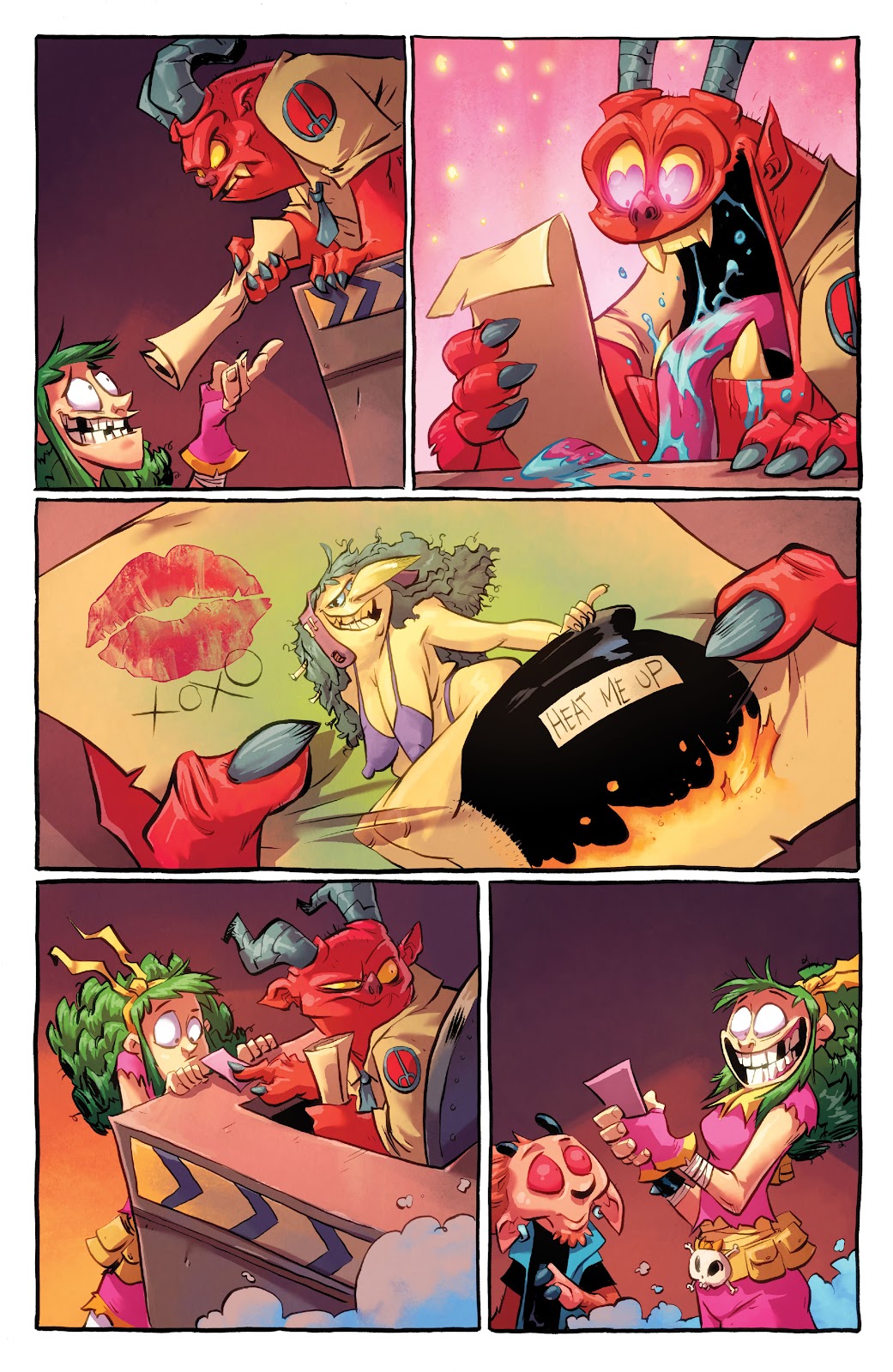 I Hate Fairyland (2022) issue 5 - Page 14
