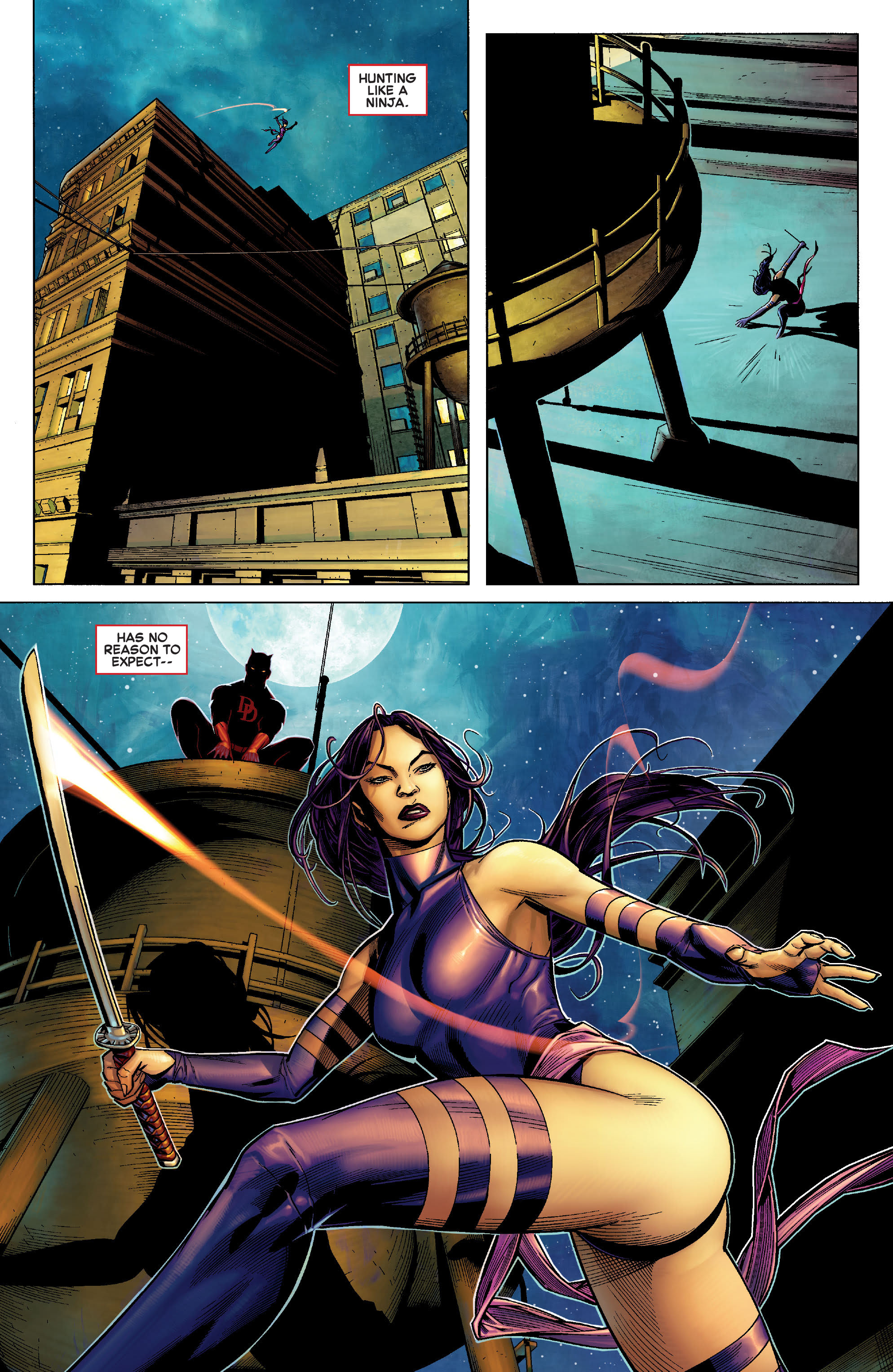 Read online Avengers vs. X-Men Omnibus comic -  Issue # TPB (Part 5) - 47