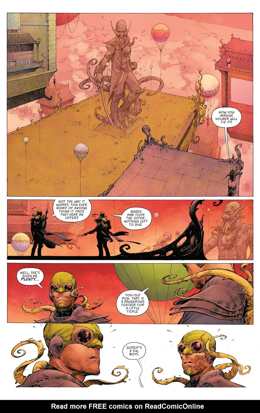 Seven To Eternity issue 10 - Page 19