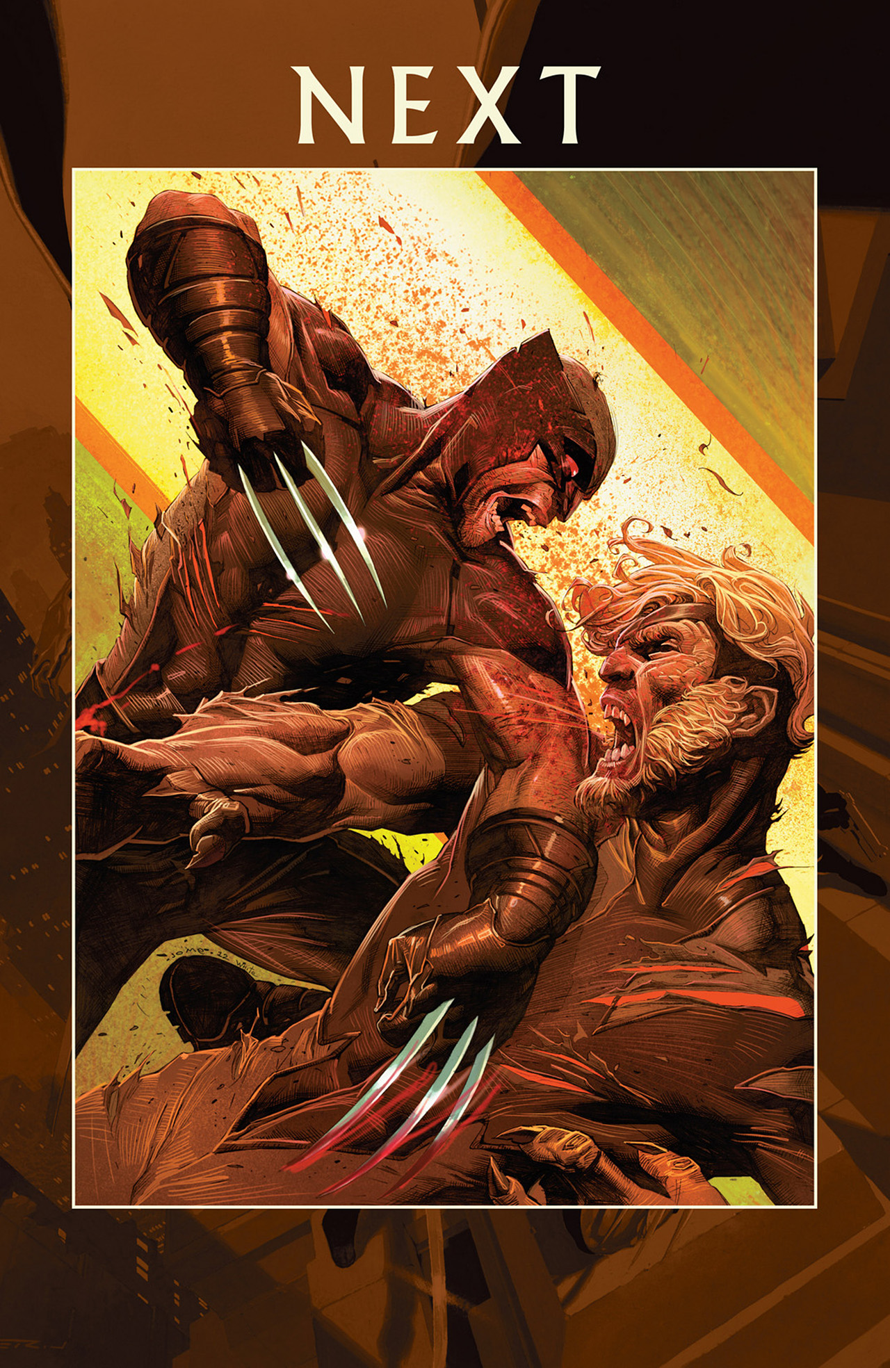 Read online Uncanny X-Force (2010) comic -  Issue #31 - 23