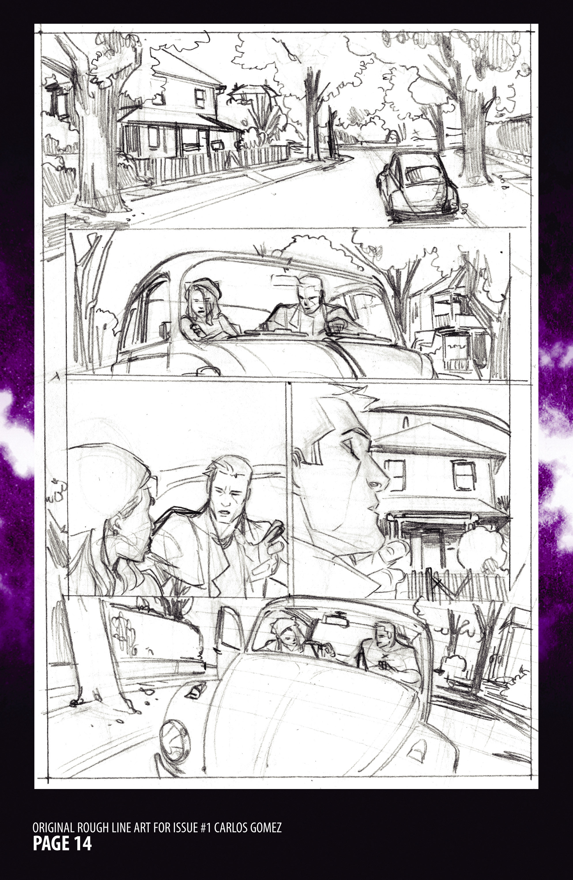 Read online Jim Butcher's The Dresden Files: Down Town comic -  Issue # _TPB - 162