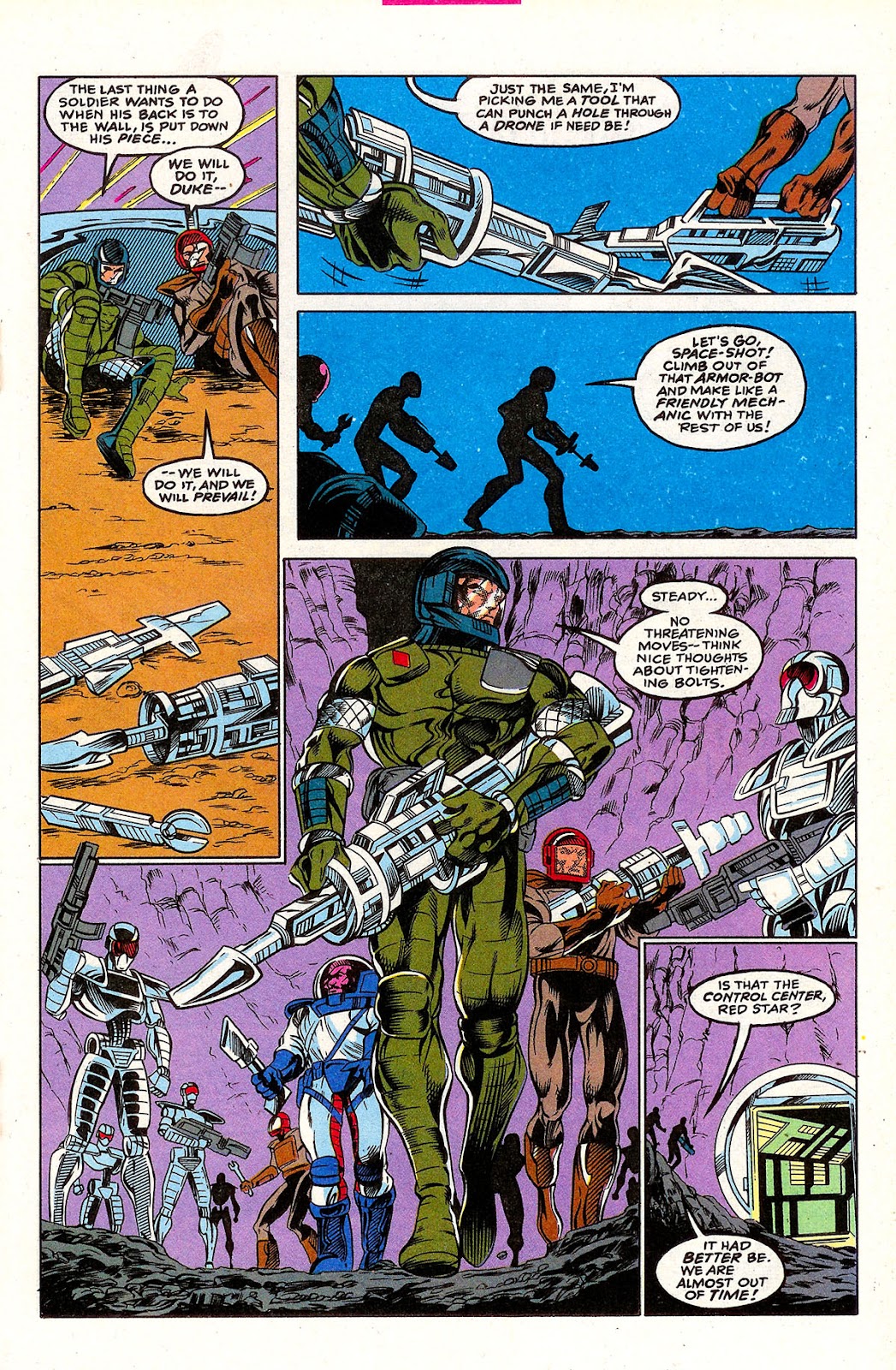 G.I. Joe: A Real American Hero issue 148 - Page 14