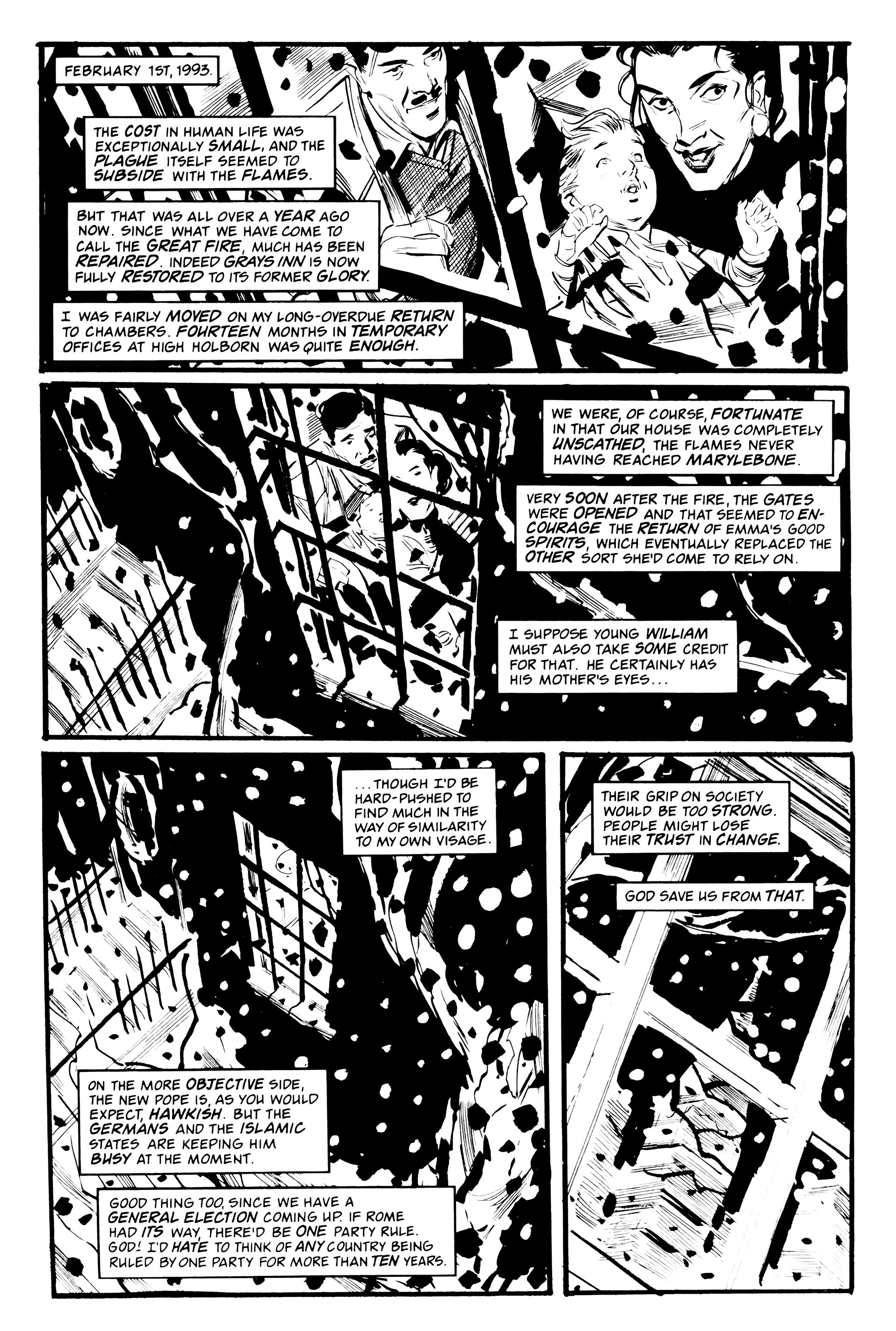 Read online Ring of Roses comic -  Issue #4 - 34