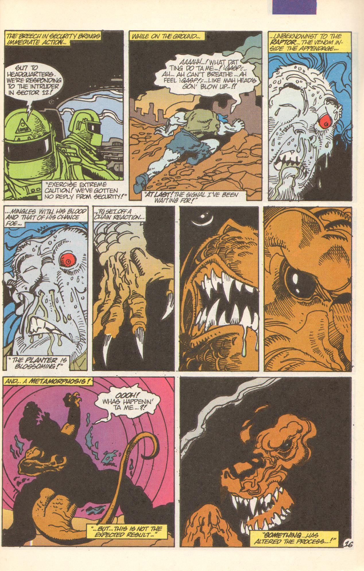 Read online Ultraman (1994) comic -  Issue #3 - 20