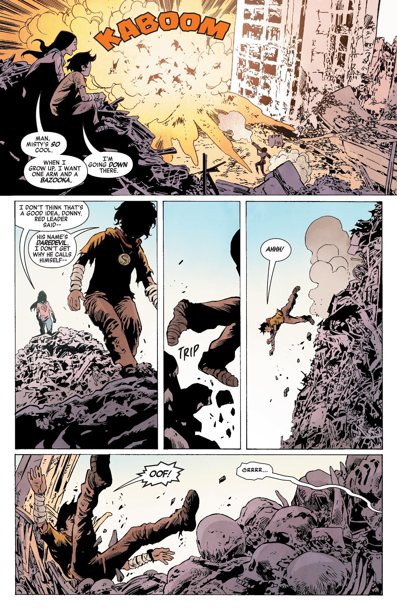 Read online Marvel Zombie comic -  Issue # Full - 11