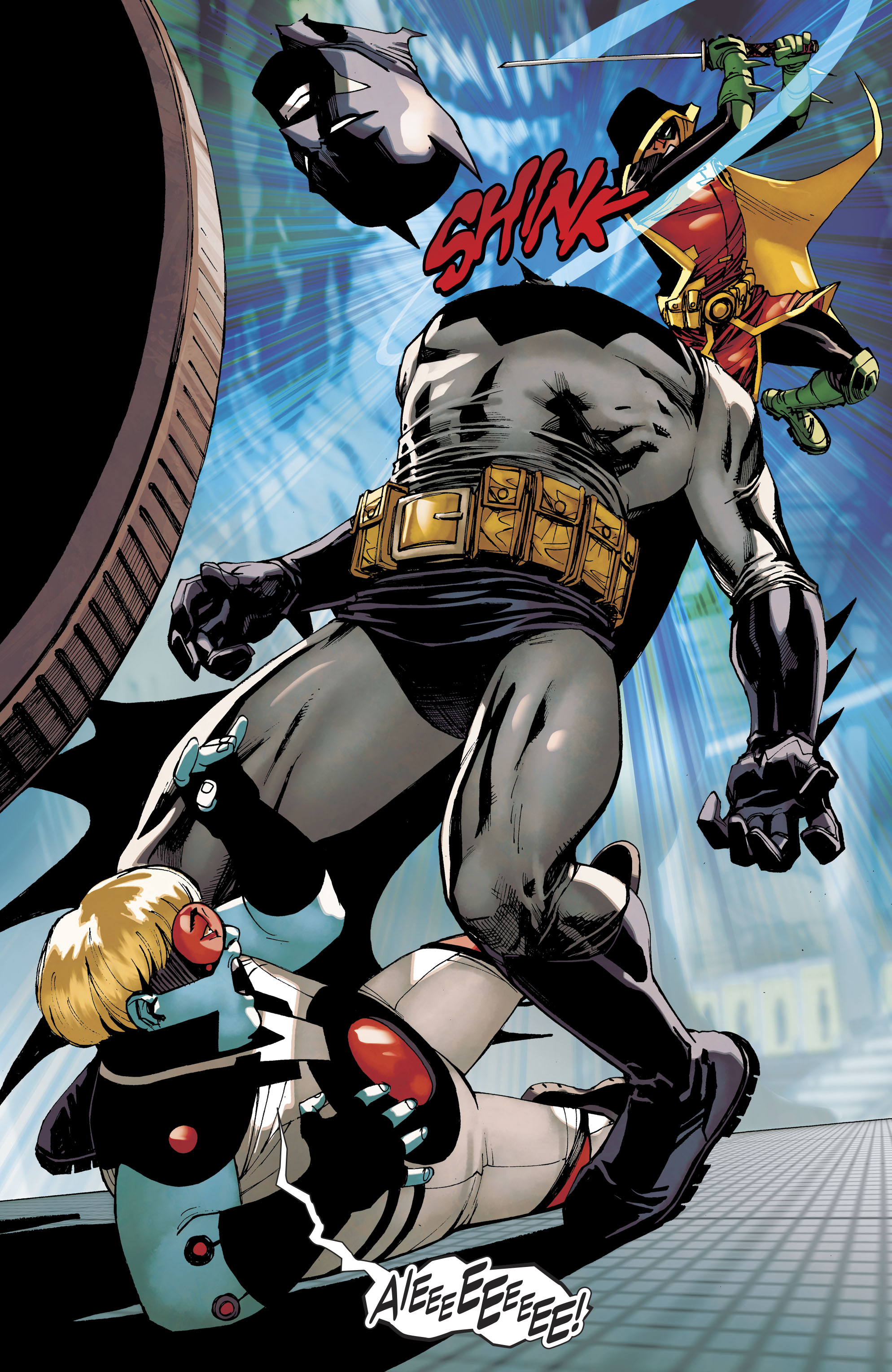 Read online Teen Titans (2016) comic -  Issue #26 - 18