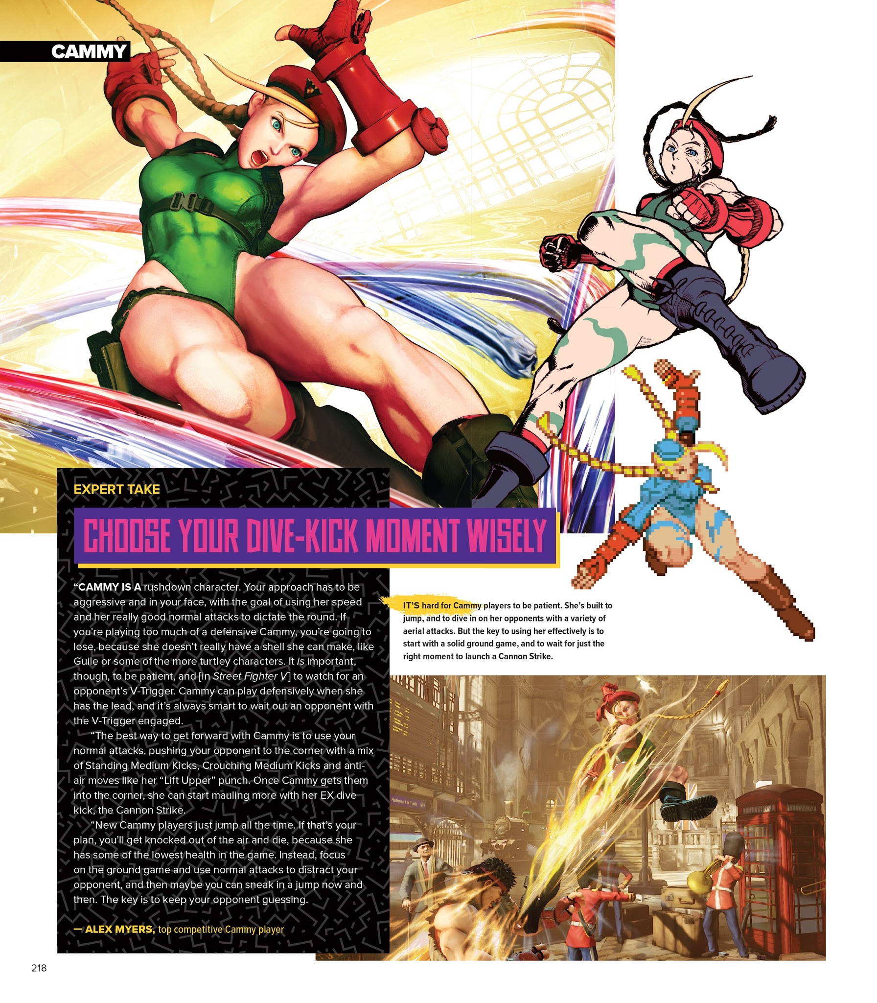 Read online Undisputed Street Fighter comic -  Issue # TPB - 199