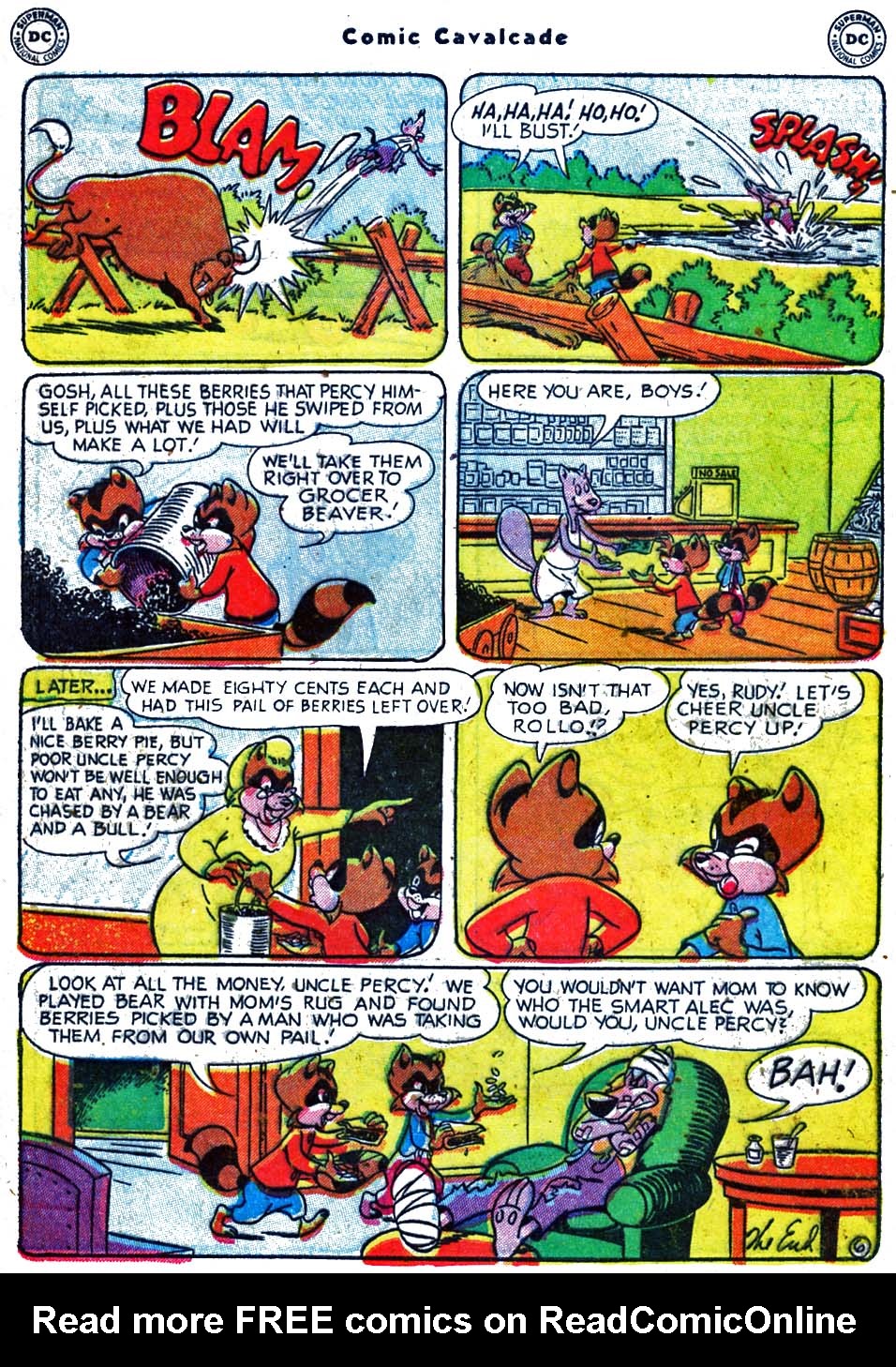 Comic Cavalcade issue 47 - Page 18