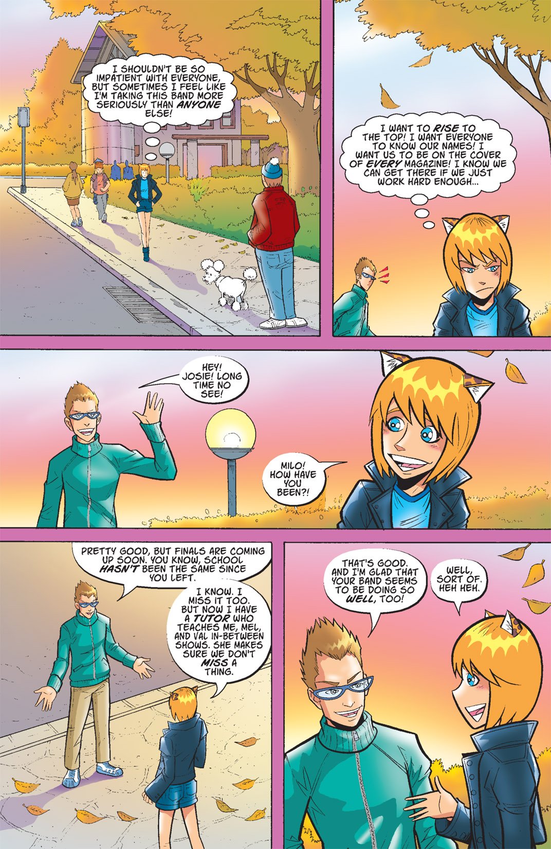 Read online Archie & Friends (1992) comic -  Issue #103 - 15