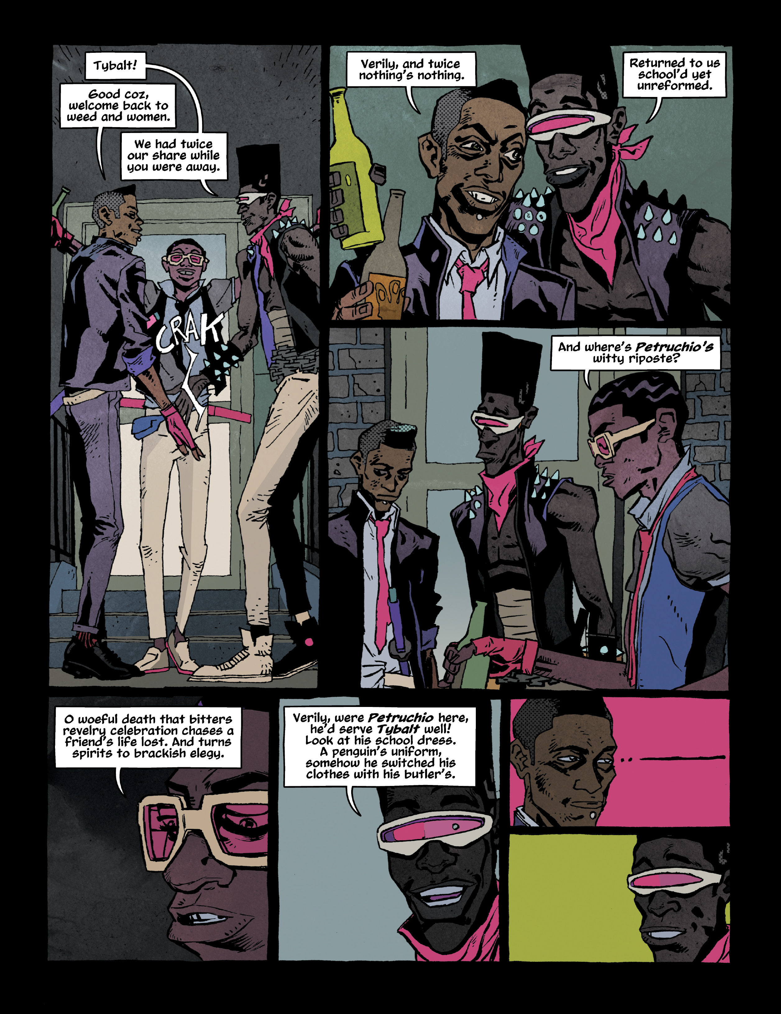 Read online Image comic -  Issue #2 - 38
