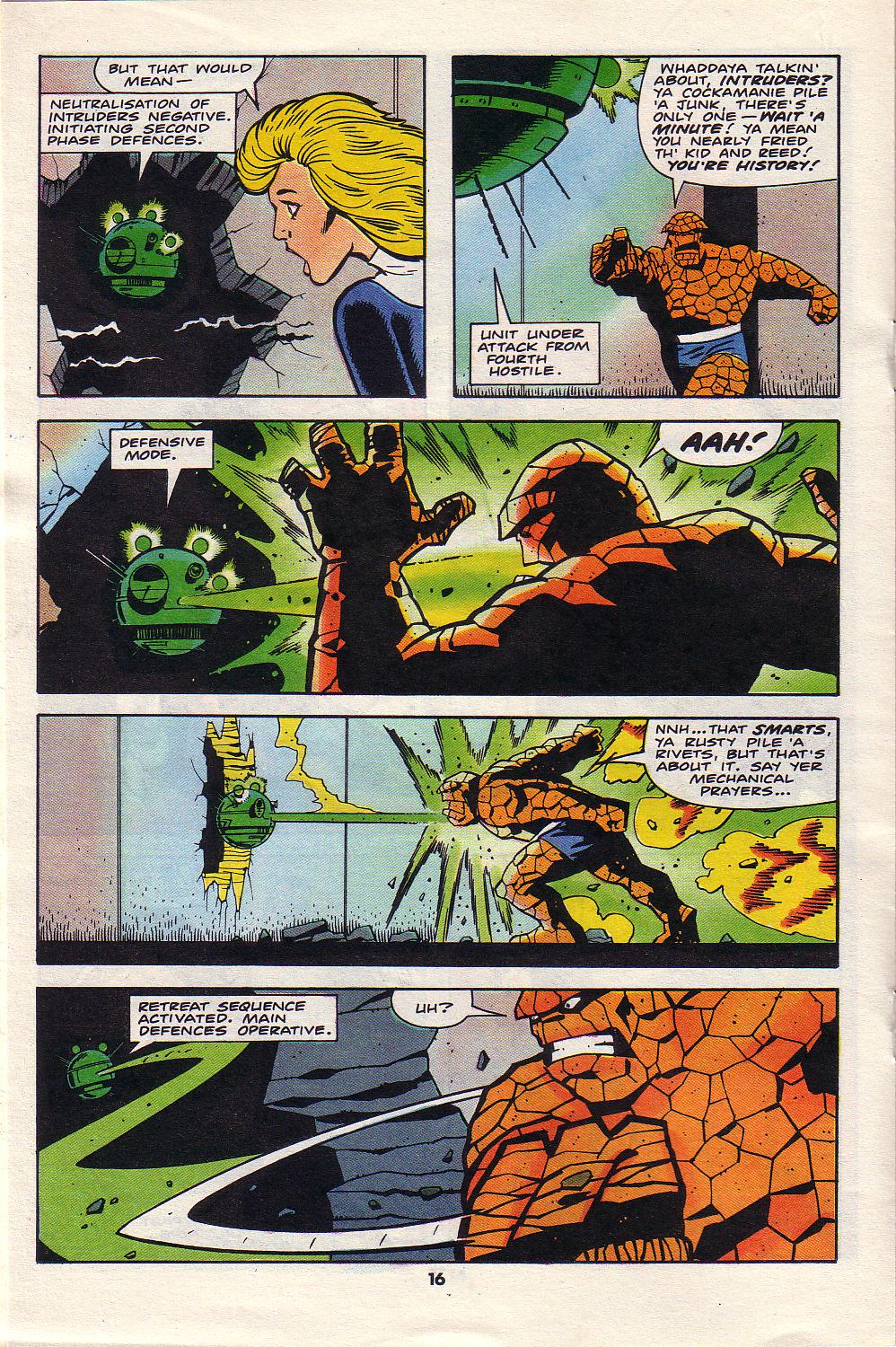 Read online Death's Head comic -  Issue #9 - 15