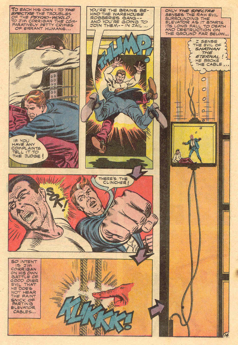 Read online Adventure Comics (1938) comic -  Issue #492 - 87