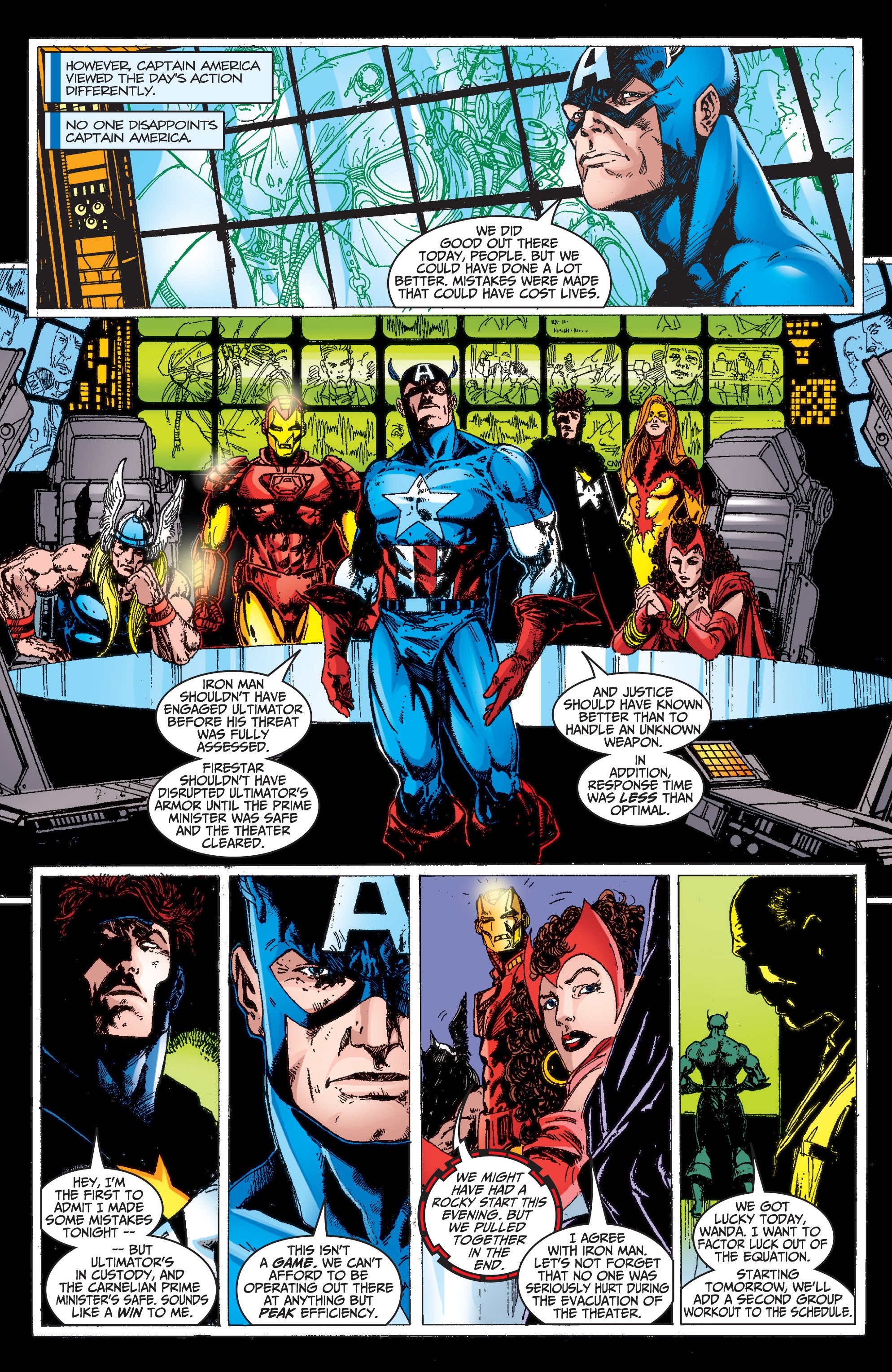 Read online Avengers (1998) comic -  Issue # _TPB 2 (Part 1) - 48