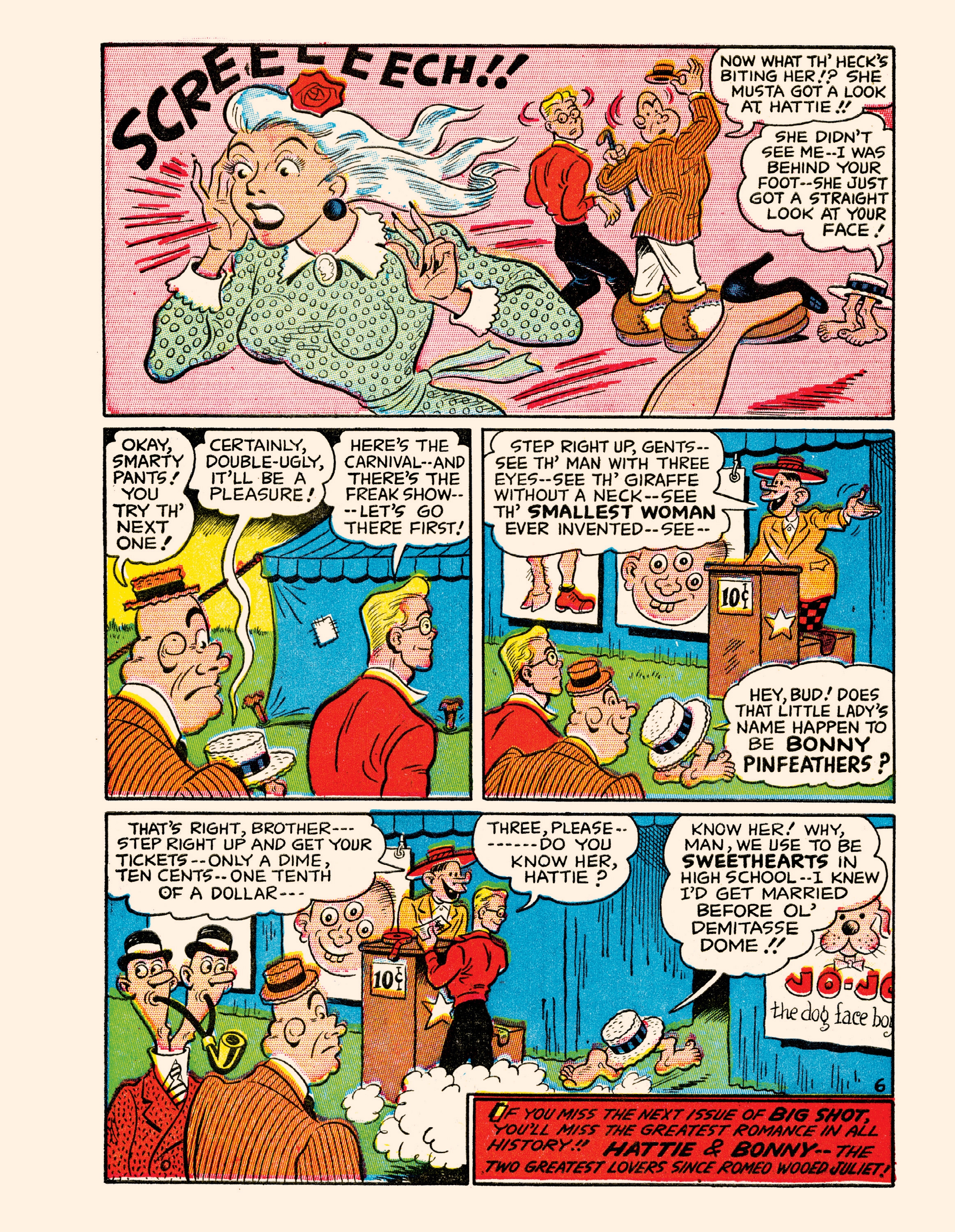 Read online Boody. comic -  Issue # TPB - 94