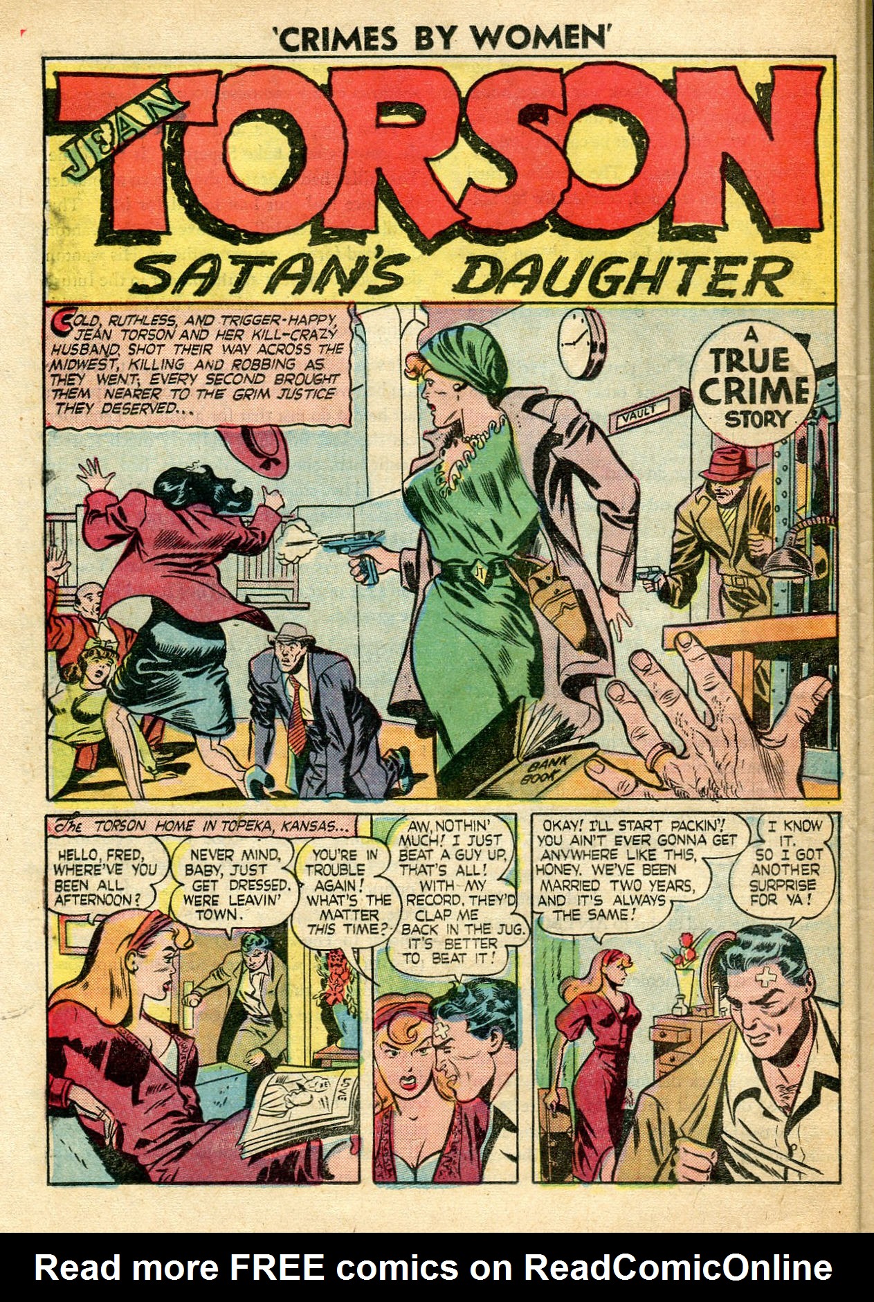 Read online Crimes By Women comic -  Issue #2 - 24