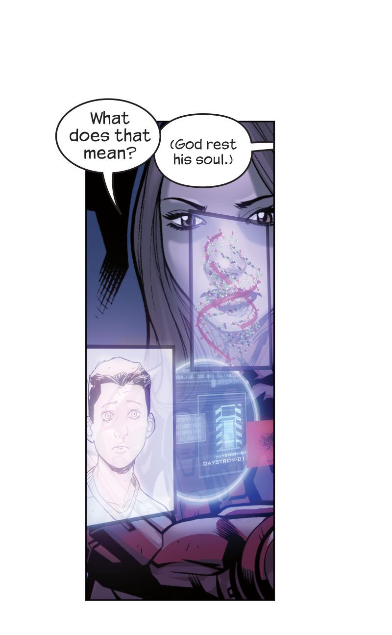 Read online Miles Morales Spider-Man Infinity Comic comic -  Issue #11 - 7