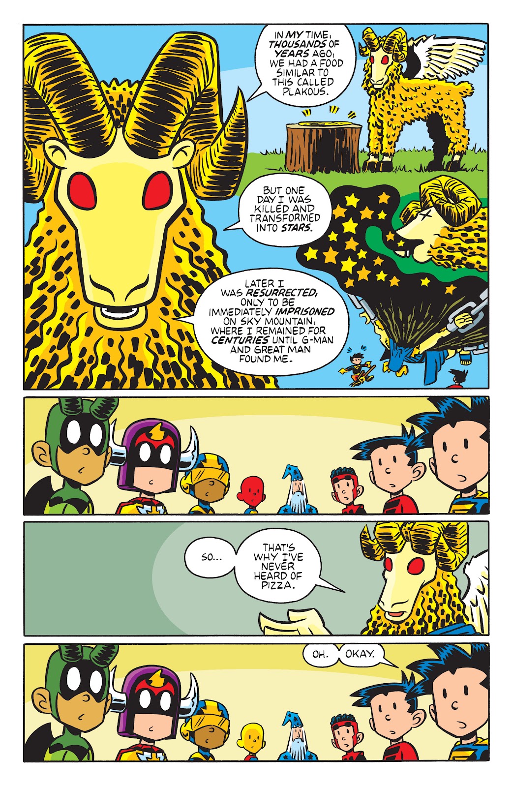 Read online G-Man: Coming Home comic -  Issue #2 - 10
