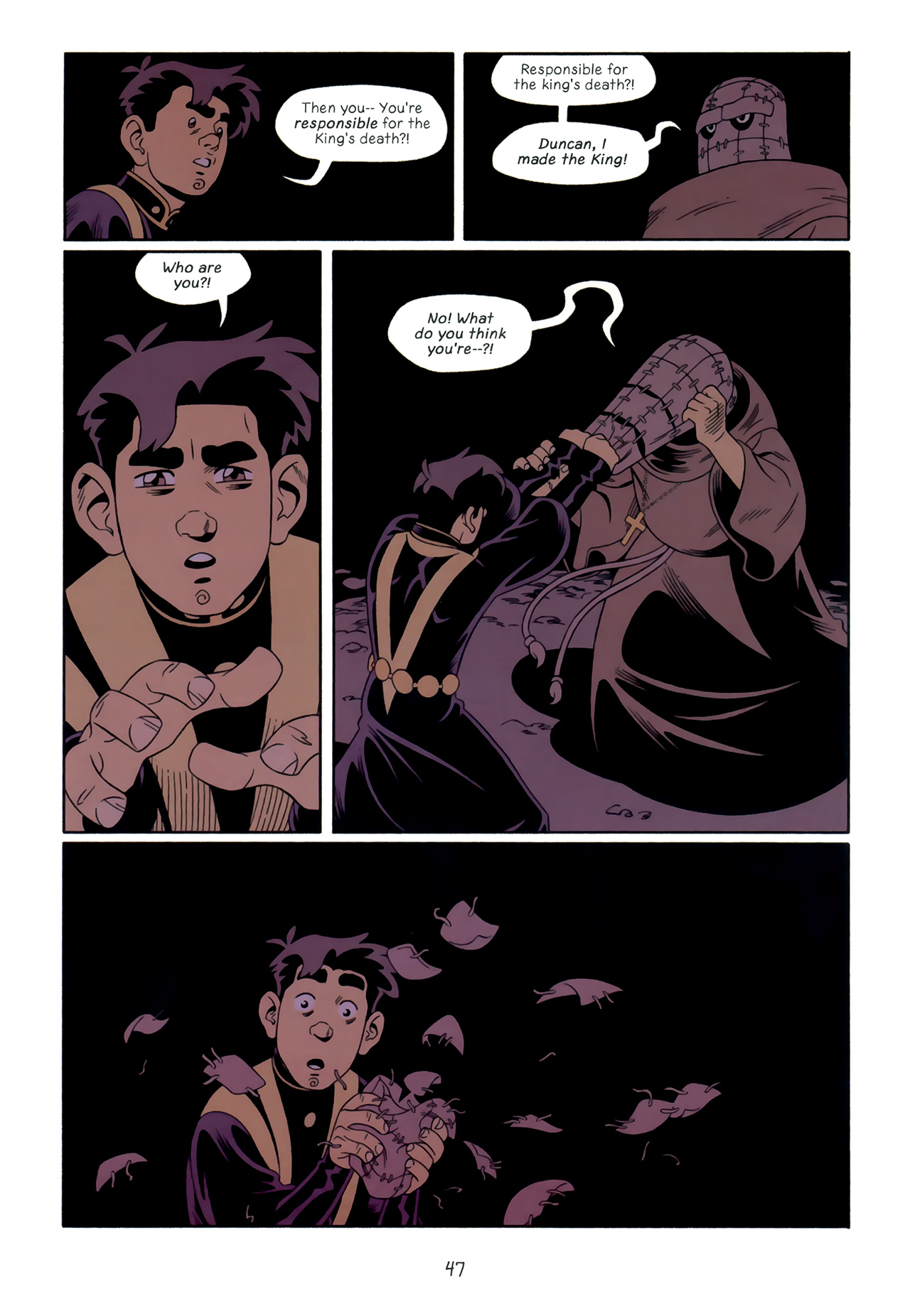 Read online The Eternal Smile comic -  Issue # TPB (Part 1) - 46