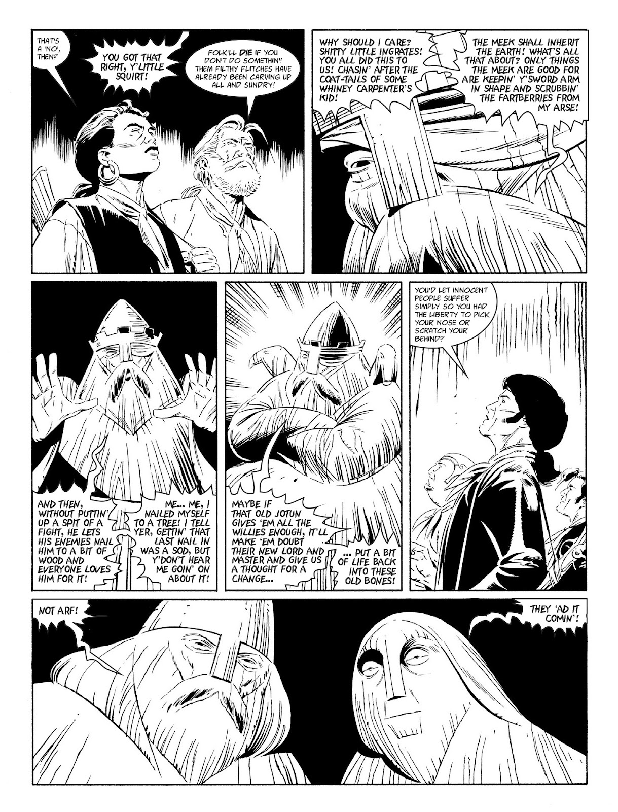 The Red Seas issue 2 - Page 40