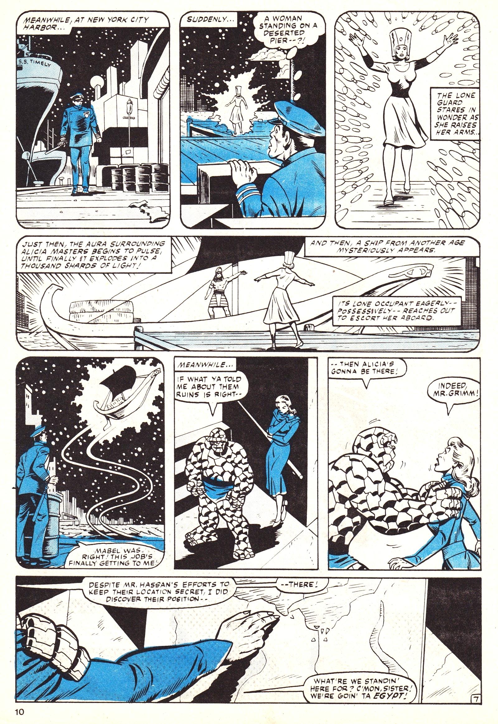 Read online The Thing Is Big Ben comic -  Issue #7 - 10