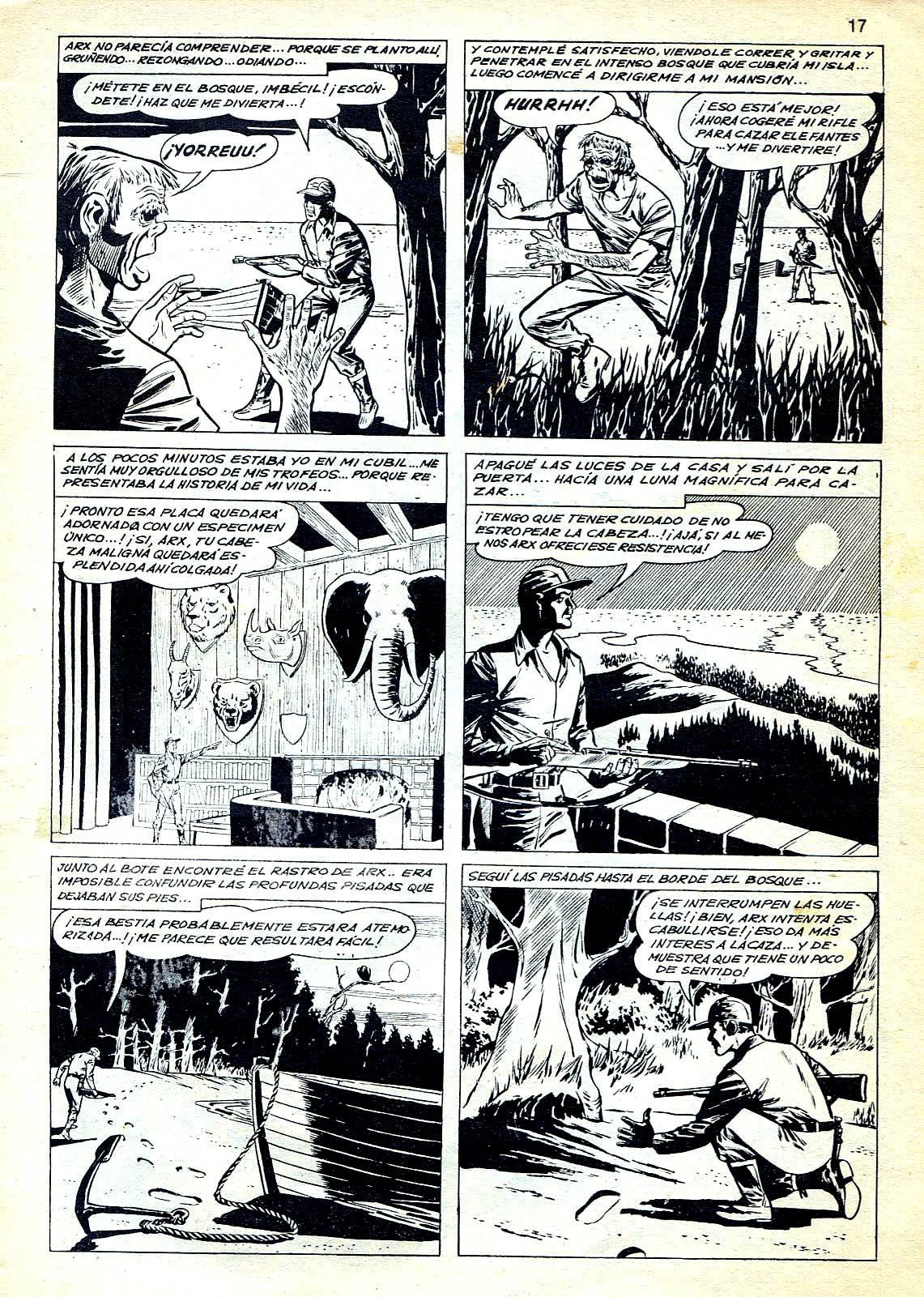 Read online Spellbound (1952) comic -  Issue #4 - 17