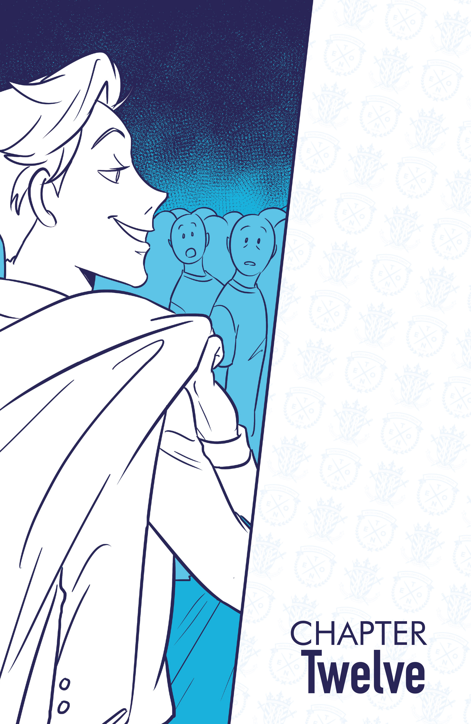 Read online Fence comic -  Issue # _TPB 3 - 75