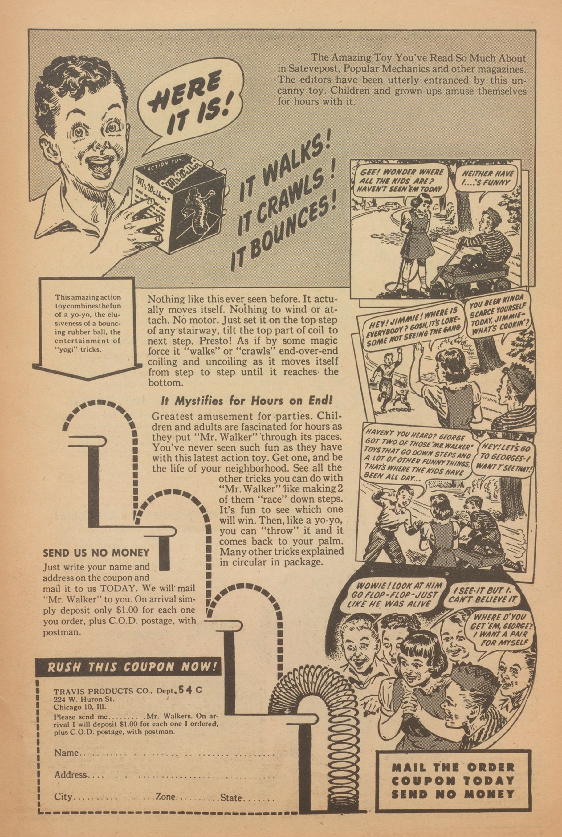 Read online Gay Comics comic -  Issue #32 - 35