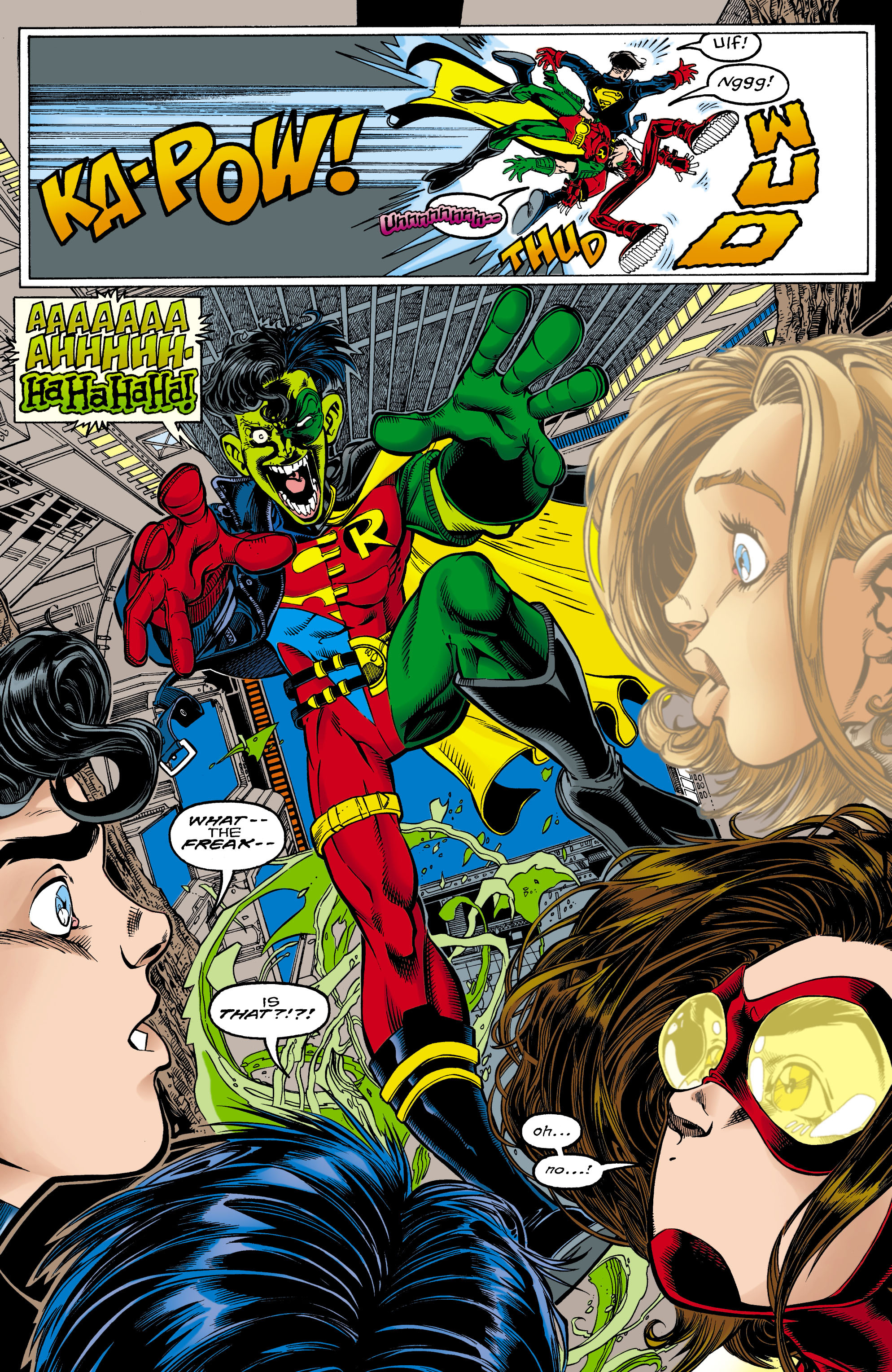 Read online Impulse (1995) comic -  Issue #56 - 11