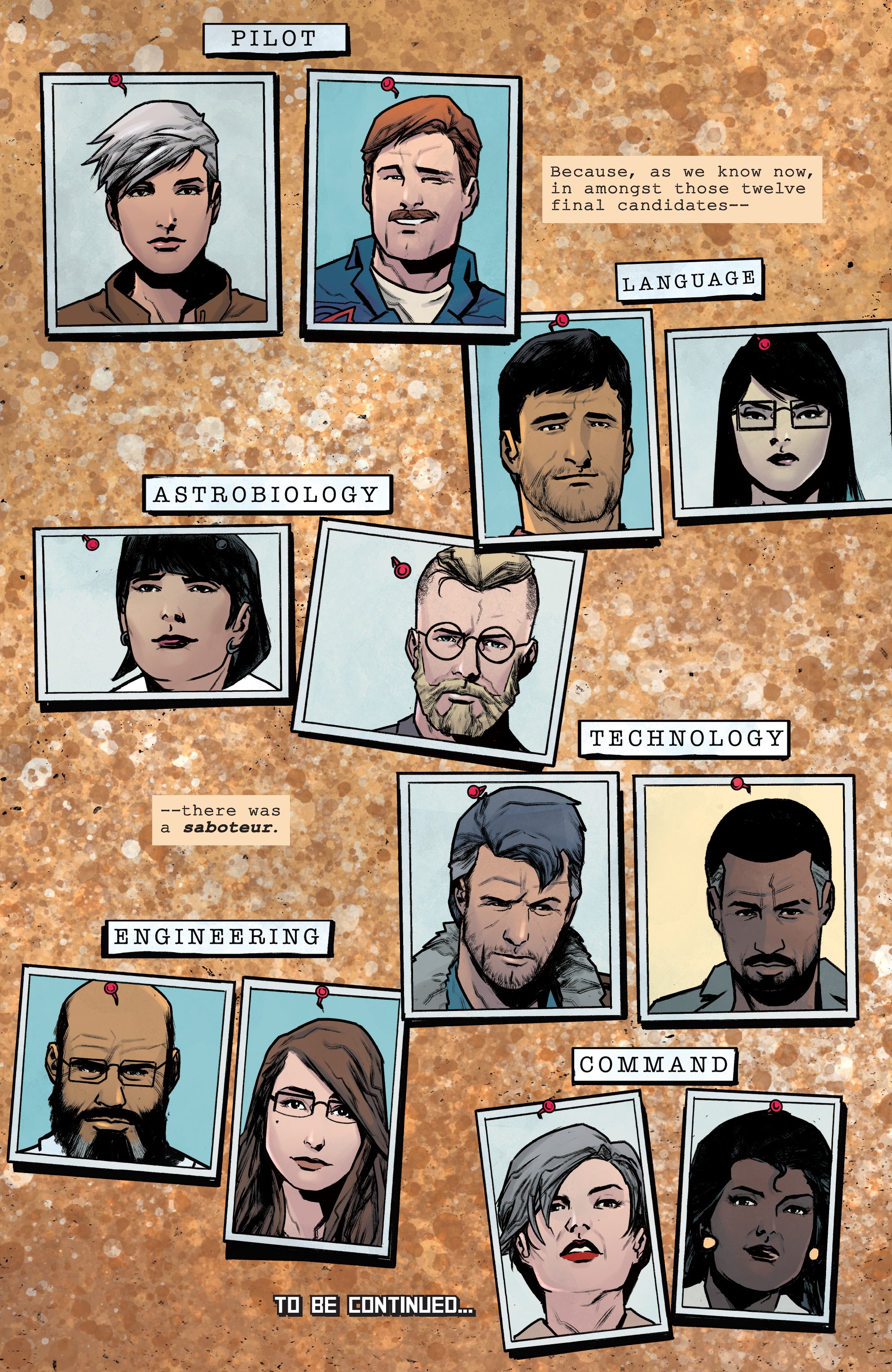 Read online The Last Space Race comic -  Issue #3 - 22