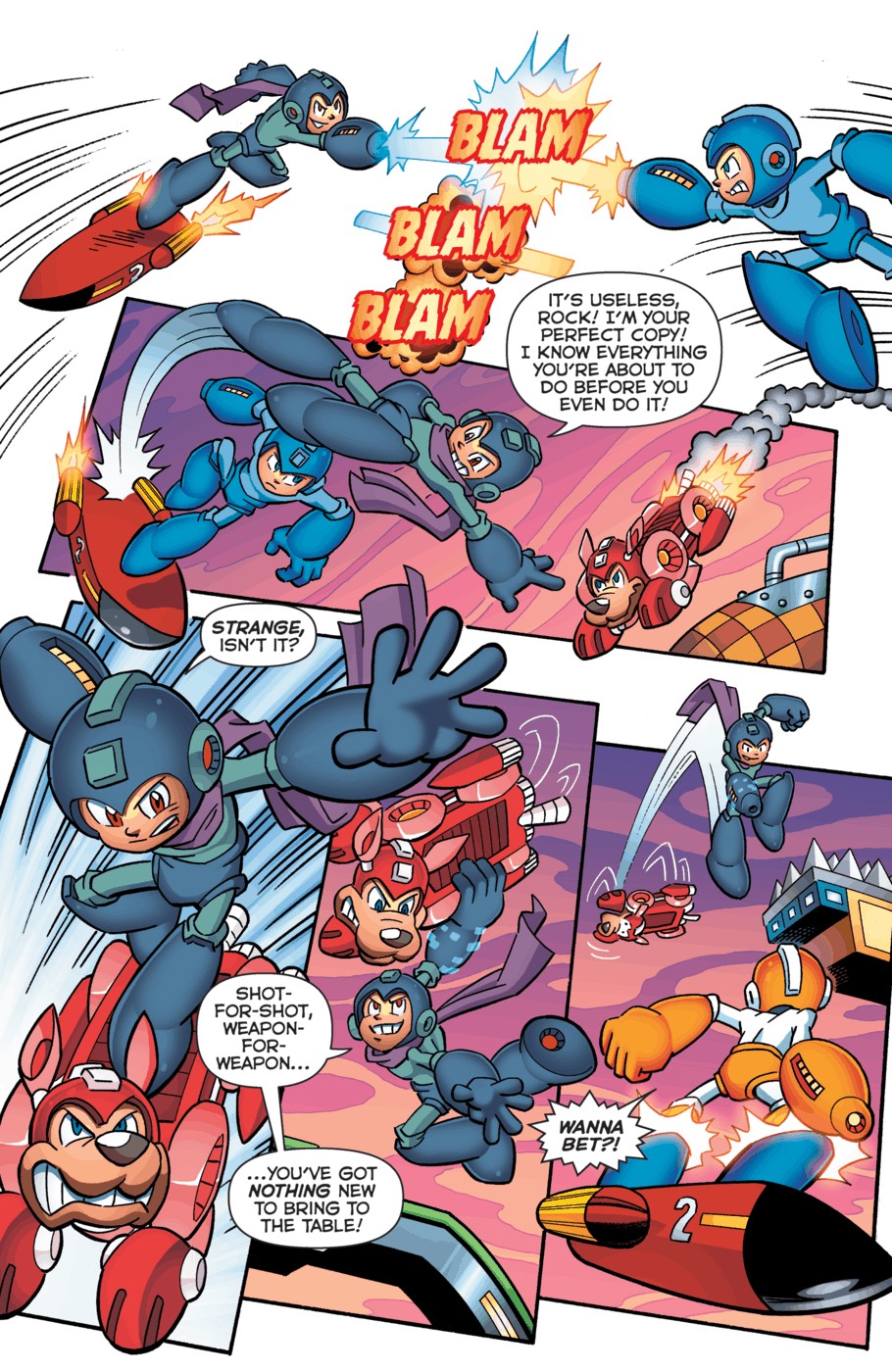 Read online Sonic Universe comic -  Issue #52 - 14