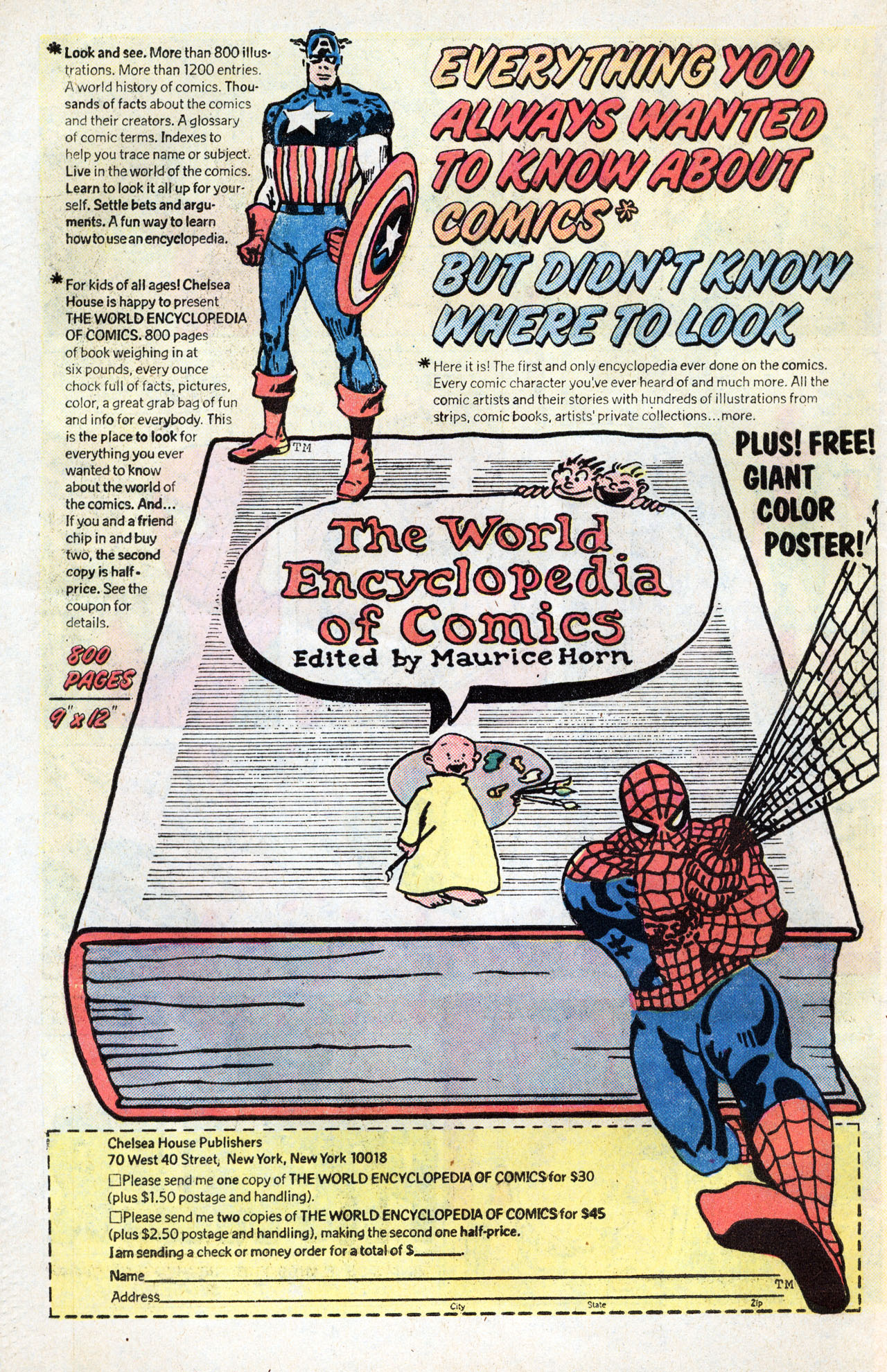 Read online Marvel Tales (1964) comic -  Issue #73 - 34