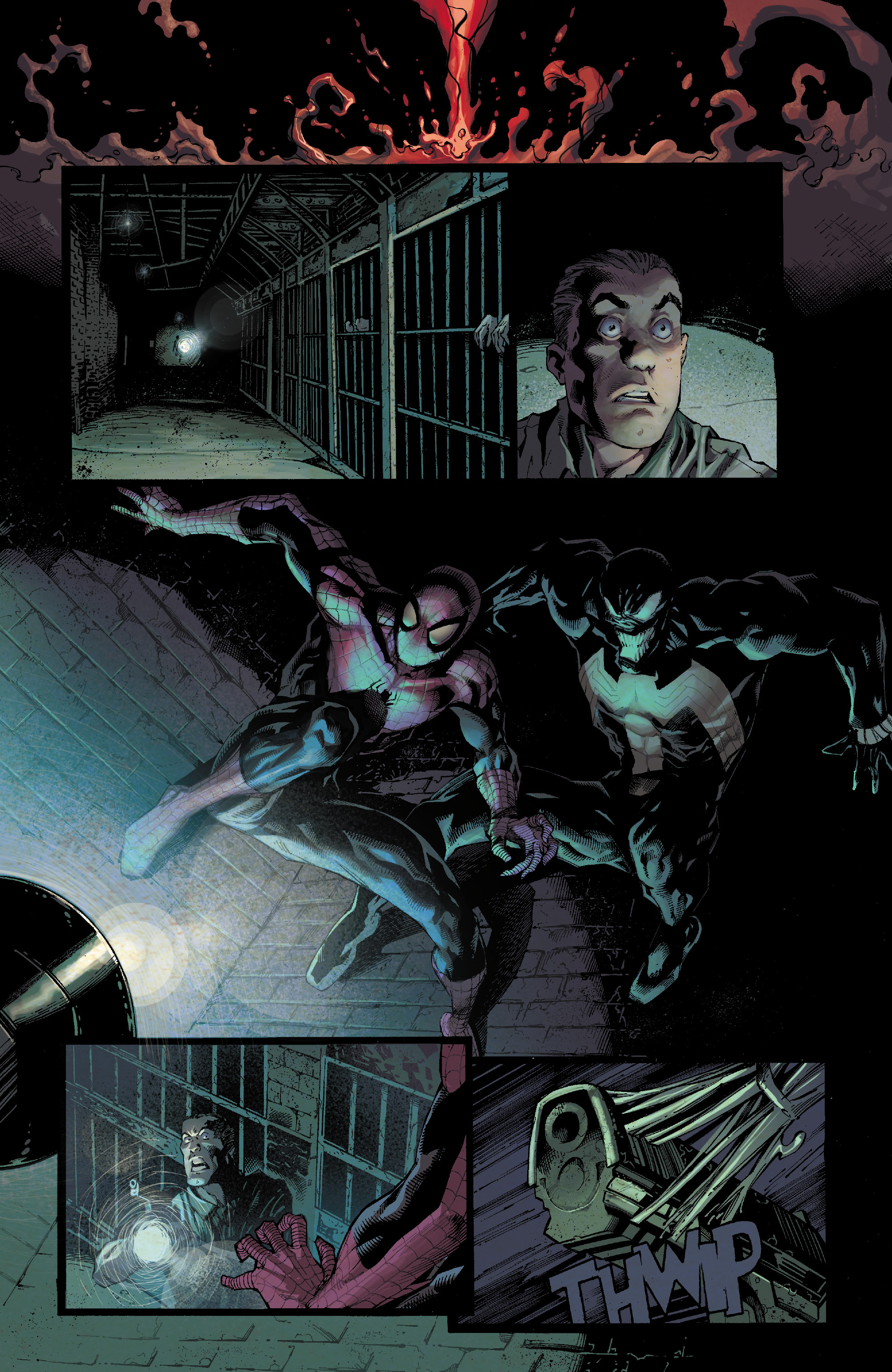 Read online Absolute Carnage comic -  Issue # _Director's Cut (Part 3) - 57
