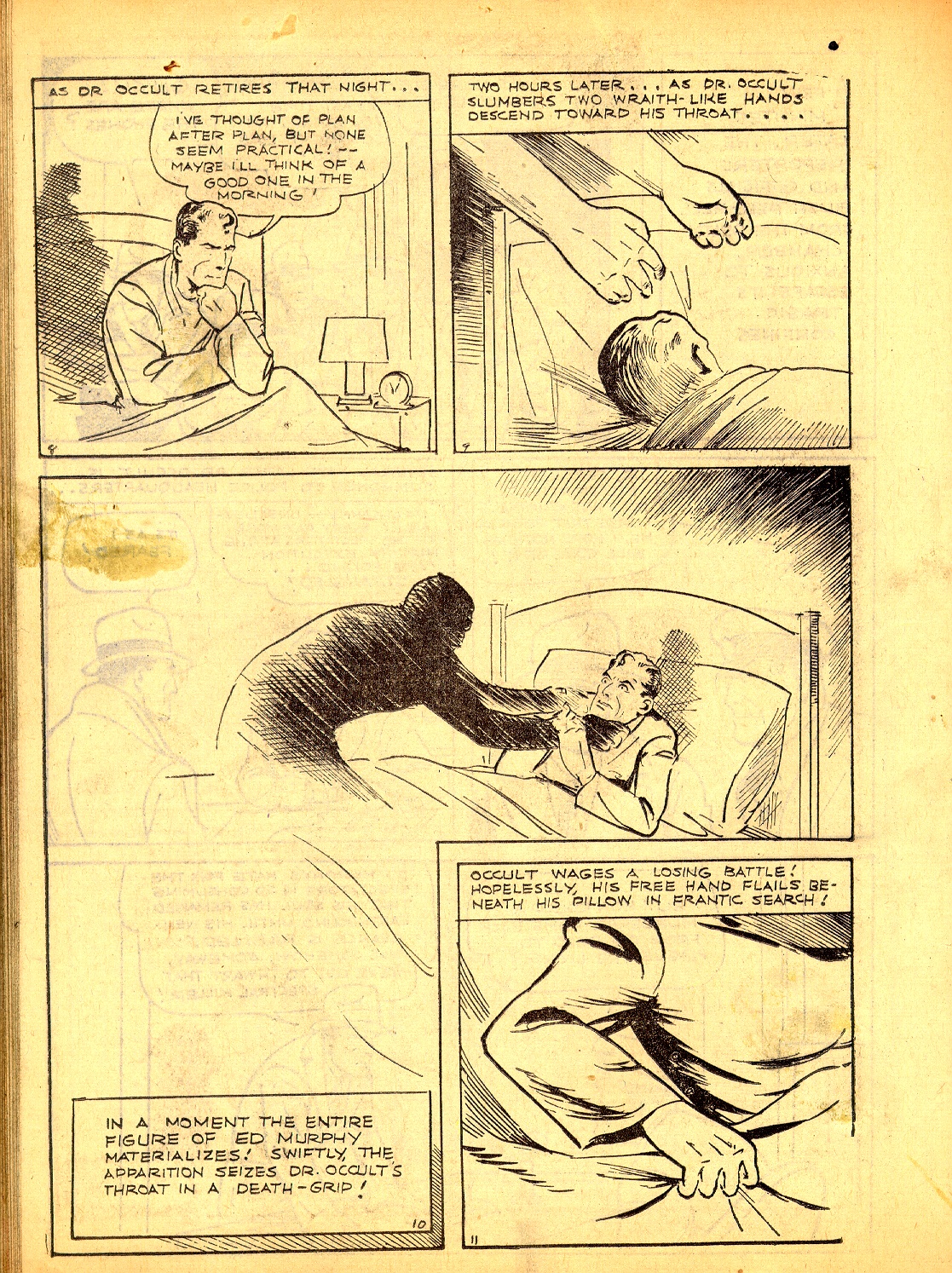 Double Action Comics issue 2 - Page 64
