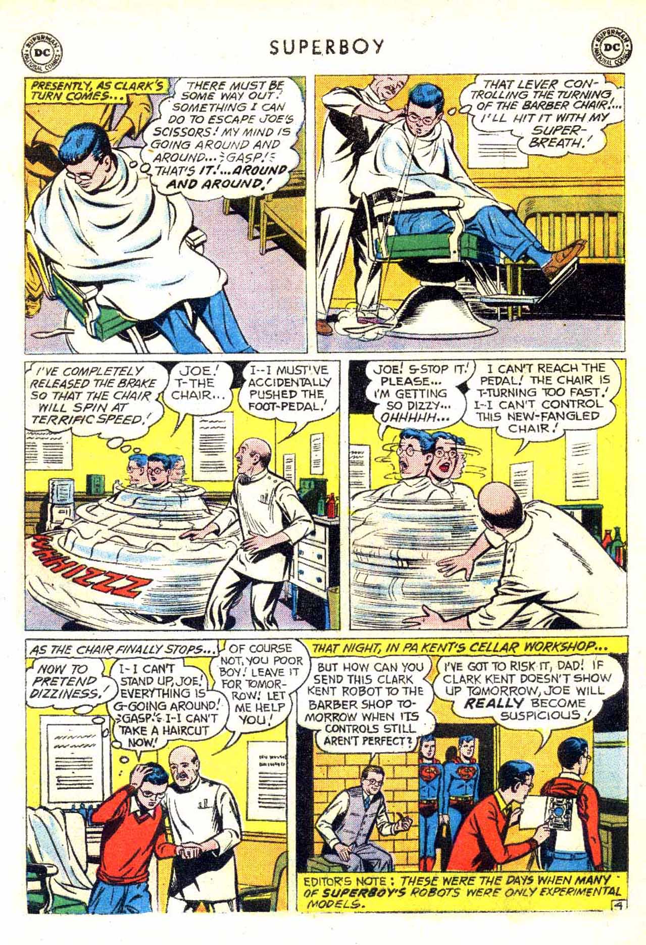 Superboy (1949) 76 Page 22