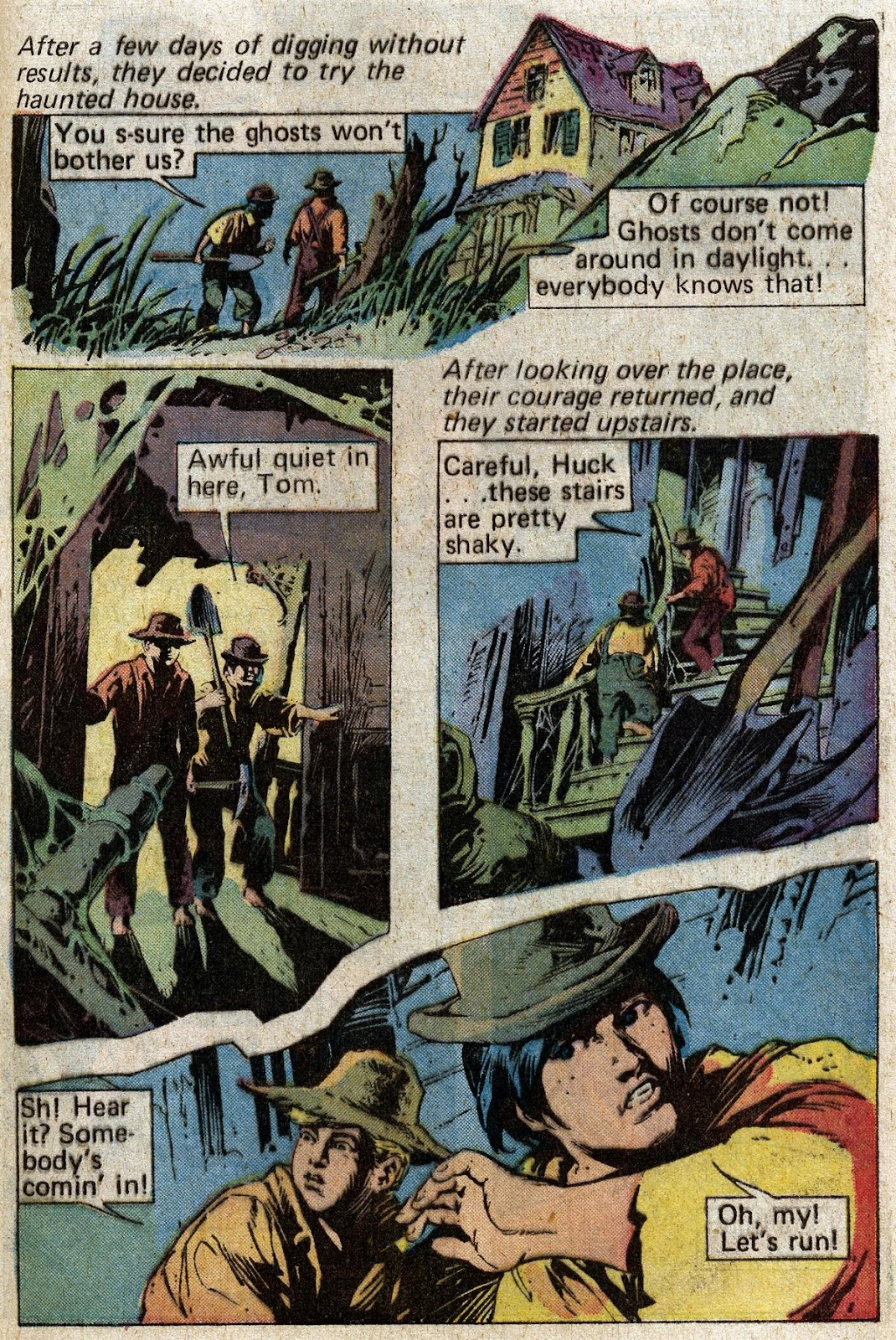 Marvel Classics Comics Series Featuring issue 7 - Page 31