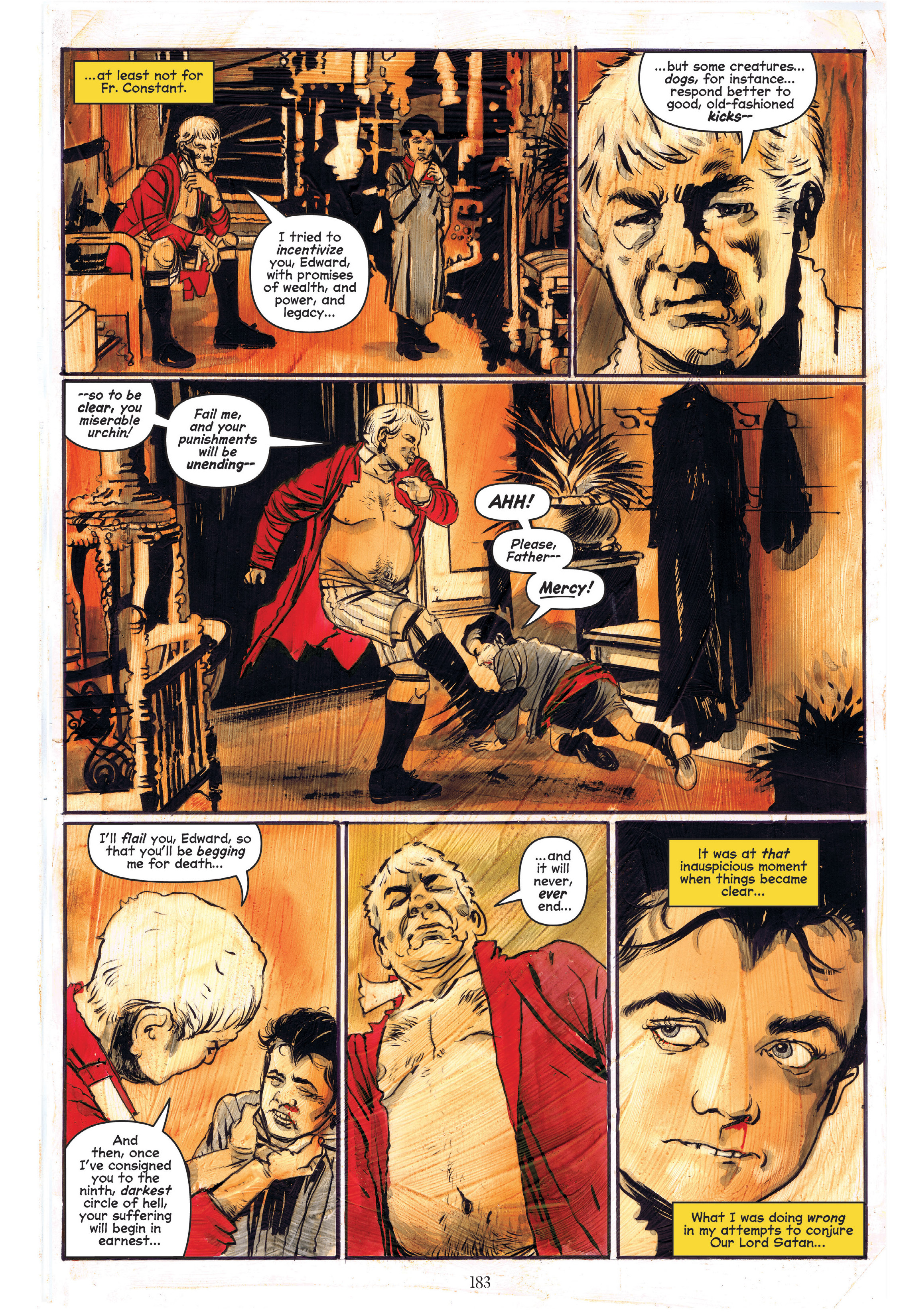 Read online Chilling Adventures of Sabrina: Occult Edition comic -  Issue # TPB (Part 2) - 84