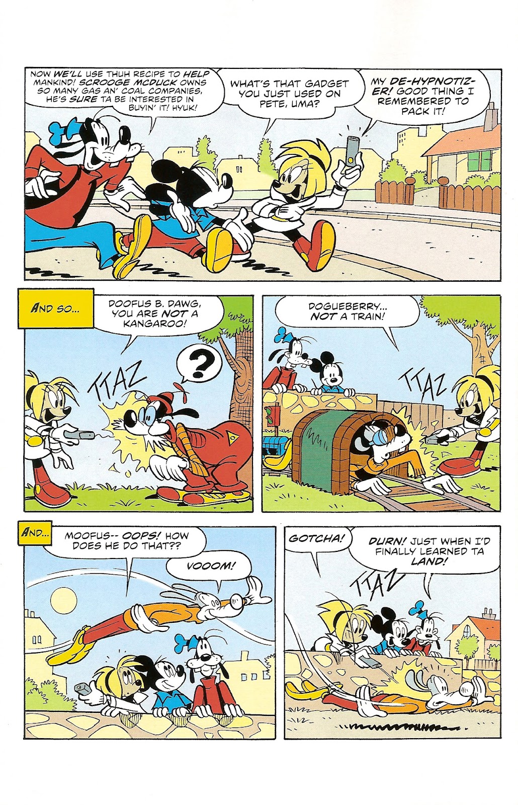 Walt Disney's Comics and Stories issue 714 - Page 20