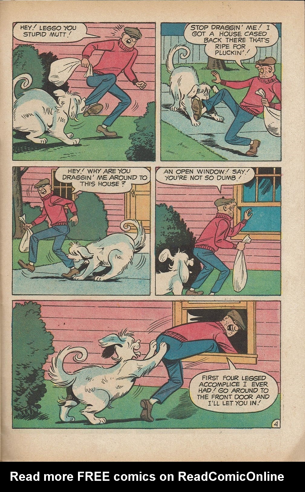 Read online Jughead (1965) comic -  Issue #170 - 31