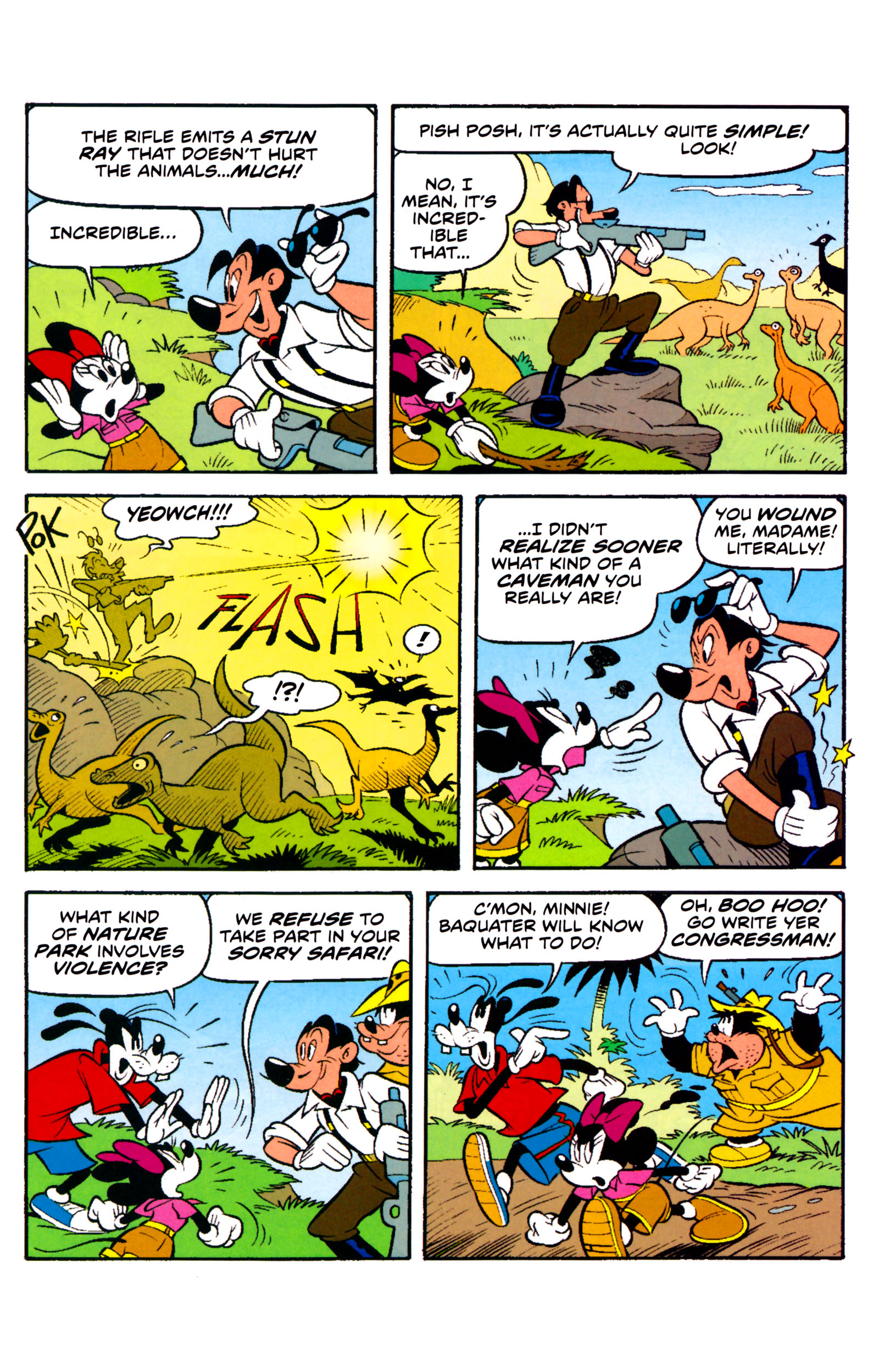 Read online Walt Disney's Comics and Stories comic -  Issue #708 - 16