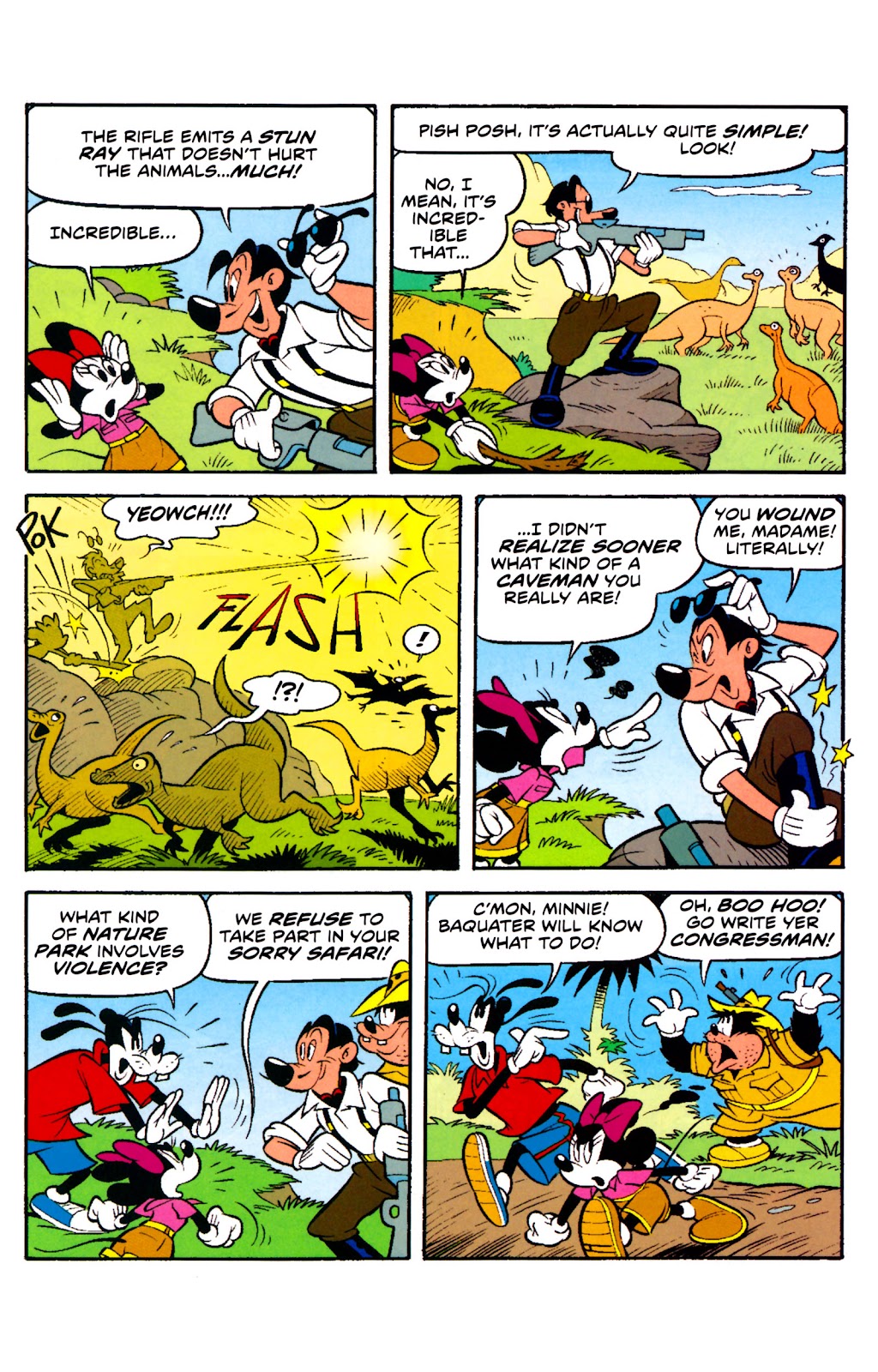 Walt Disney's Comics and Stories issue 708 - Page 16