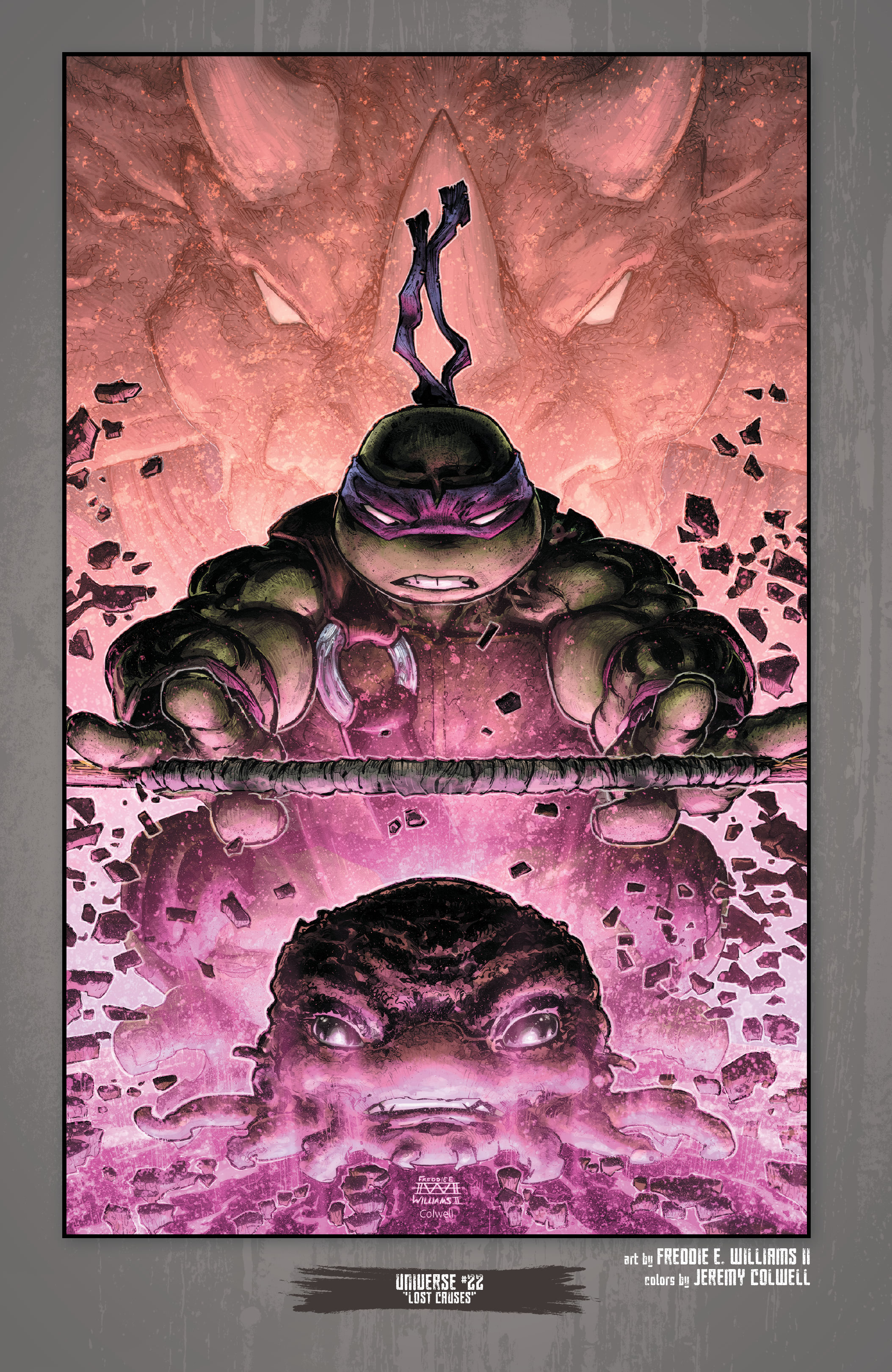 Read online Teenage Mutant Ninja Turtles: The IDW Collection comic -  Issue # TPB 11 (Part 3) - 27