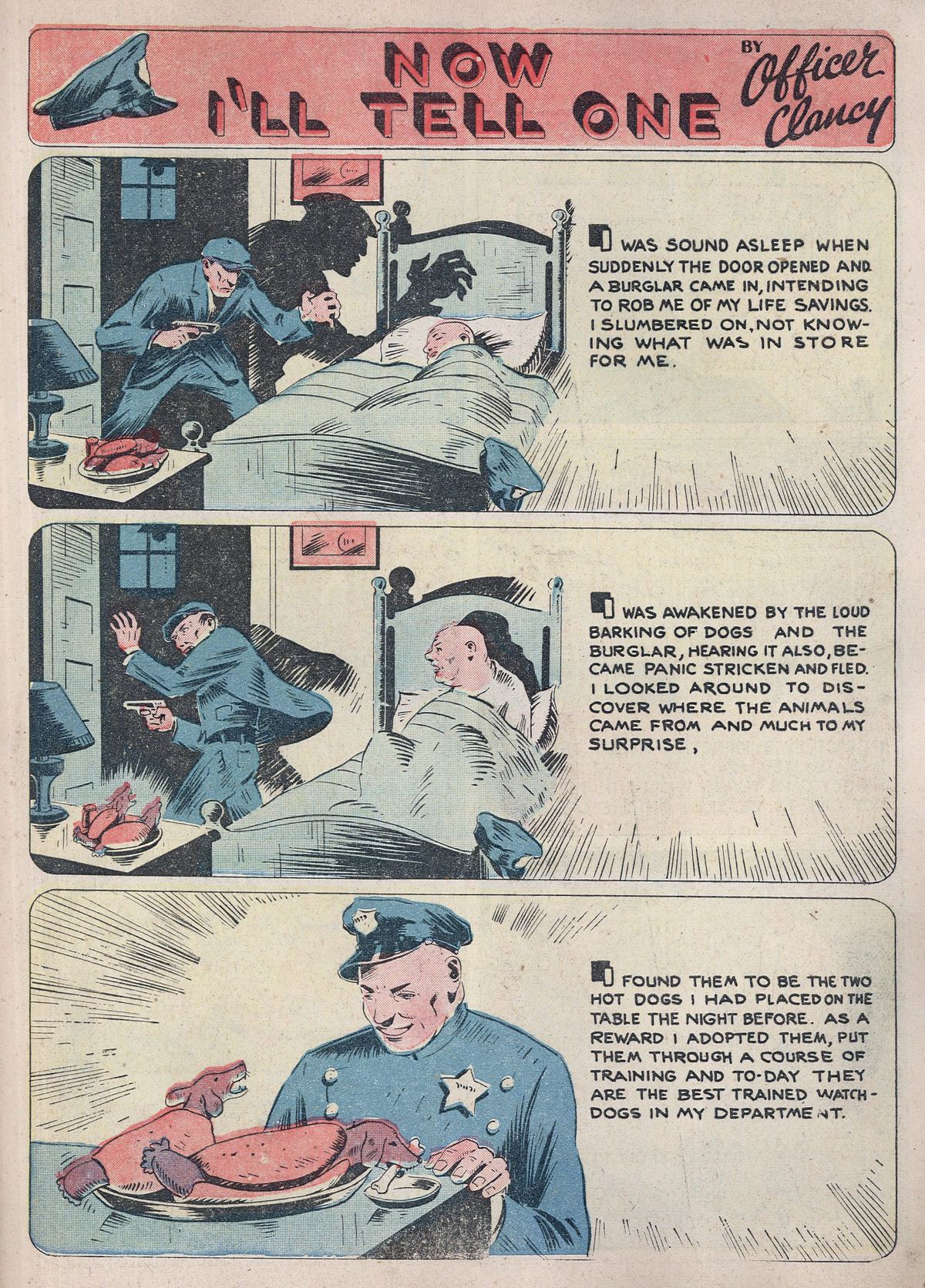 Read online Star Comics comic -  Issue #3 - 12