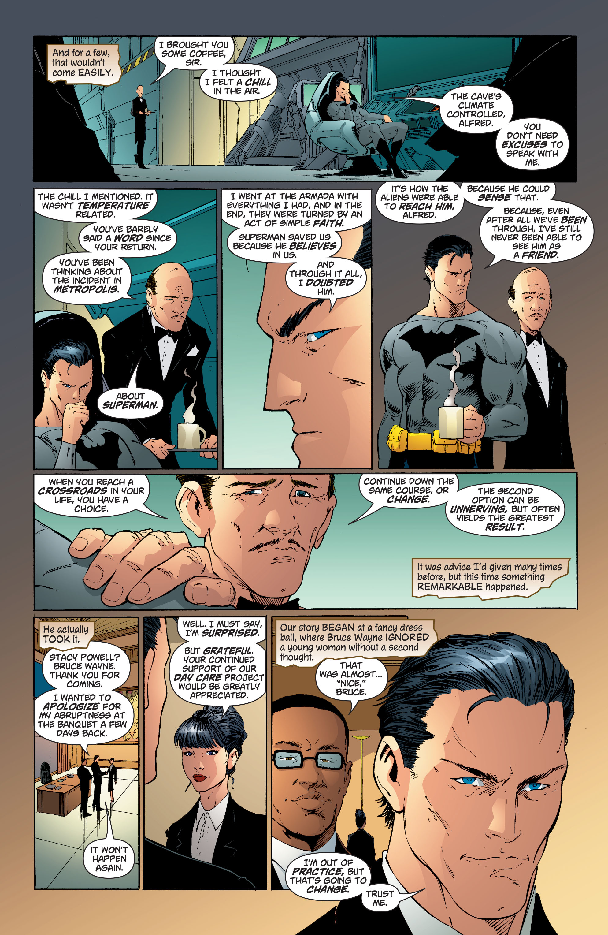 Read online Superman/Batman comic -  Issue #33 - 22