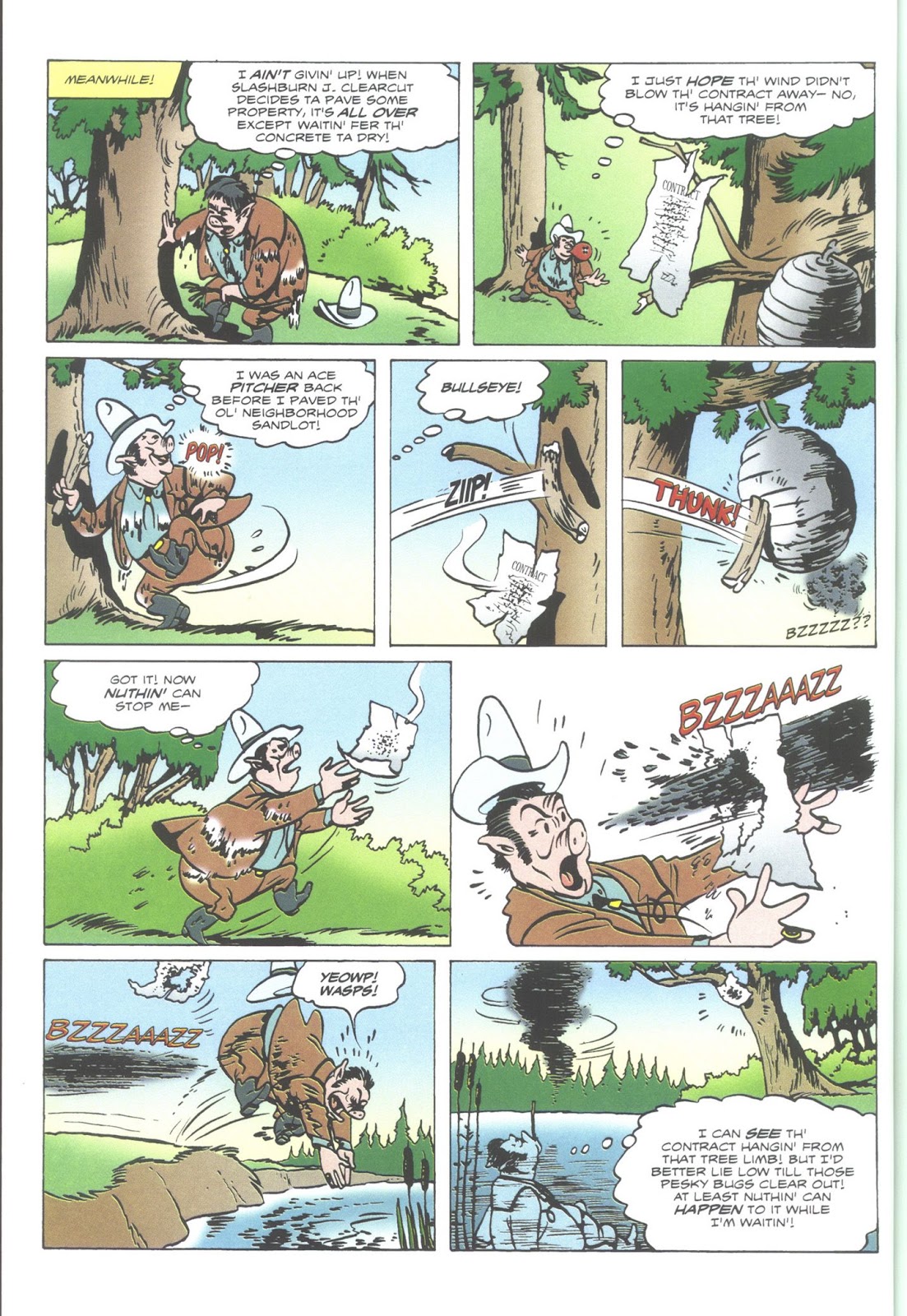 Walt Disney's Comics and Stories issue 679 - Page 38