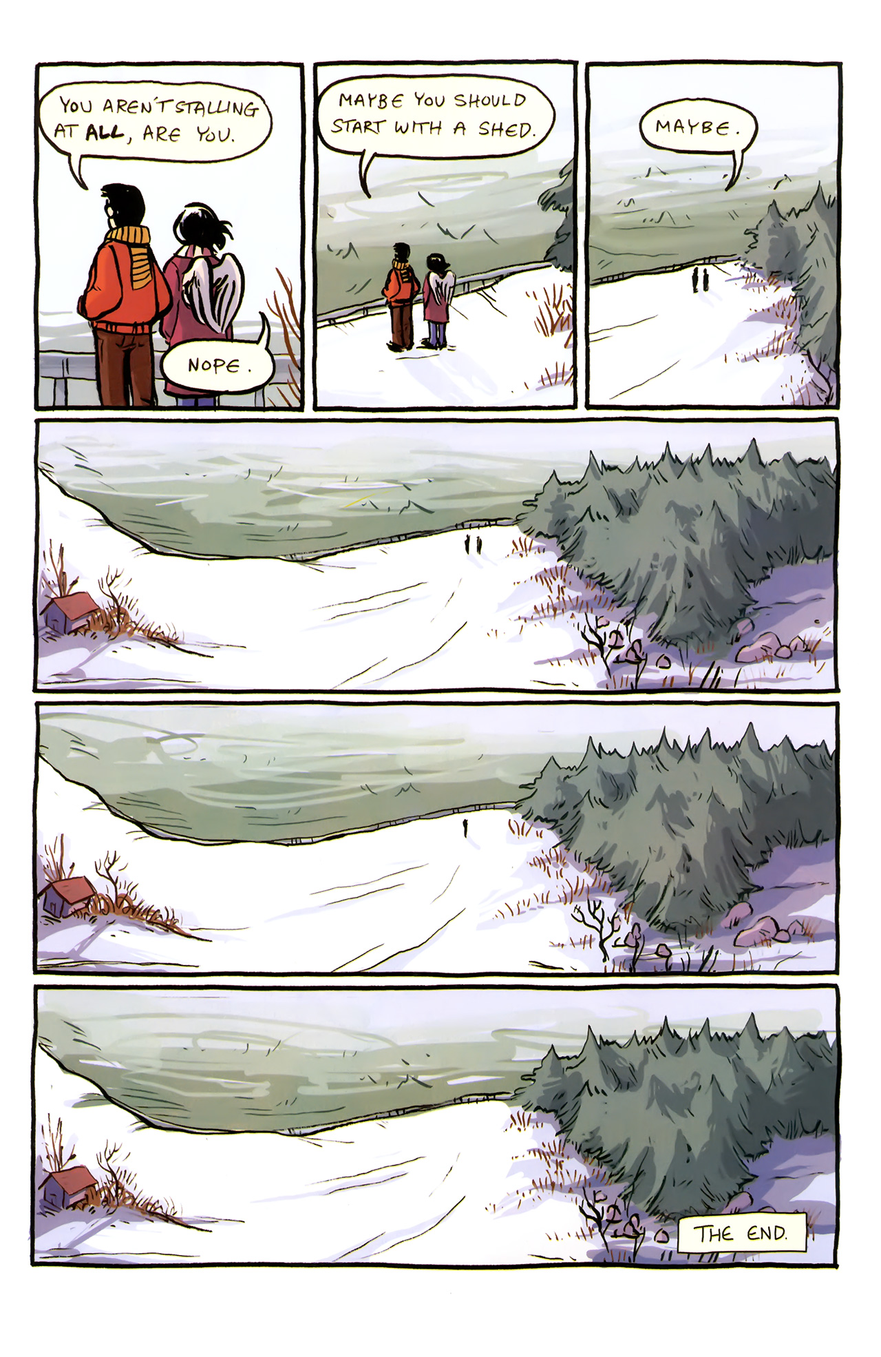 Read online Flight comic -  Issue # TPB 1 - 48