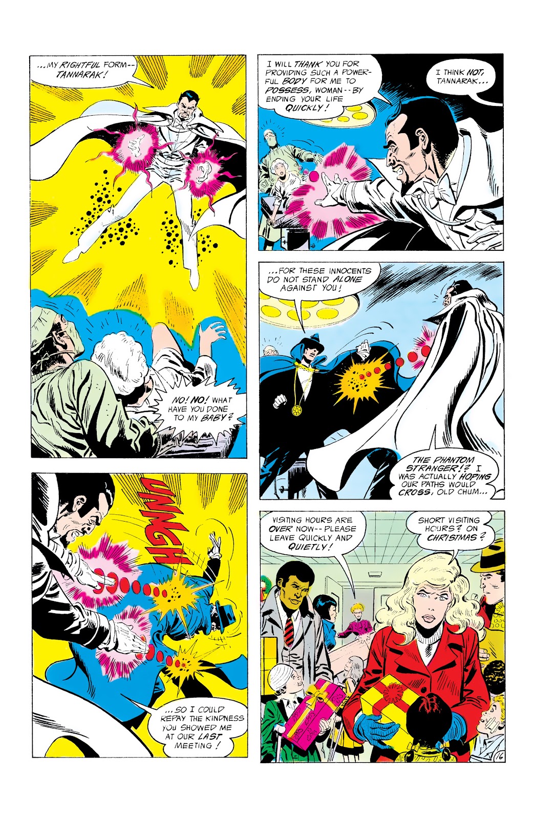 Batman and the Outsiders (1983) issue 8 - Page 17