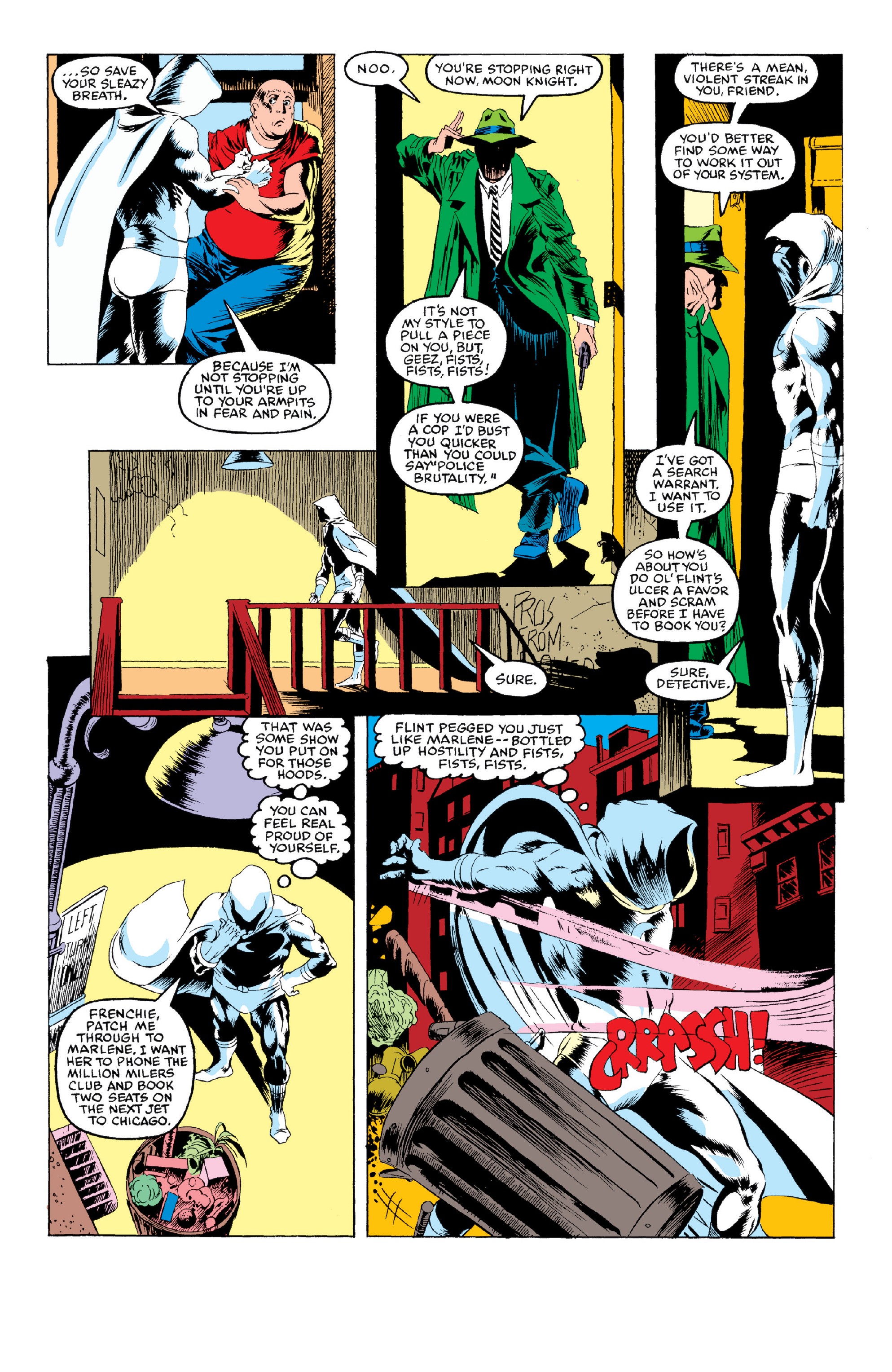 Read online Moon Knight Epic Collection comic -  Issue # TPB 3 (Part 5) - 37