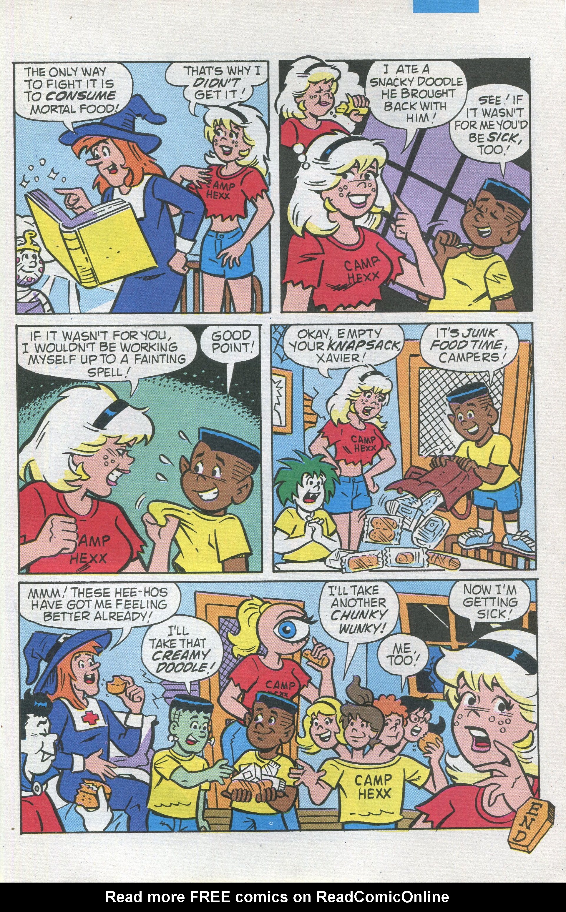 Read online Archie & Friends (1992) comic -  Issue #6 - 31