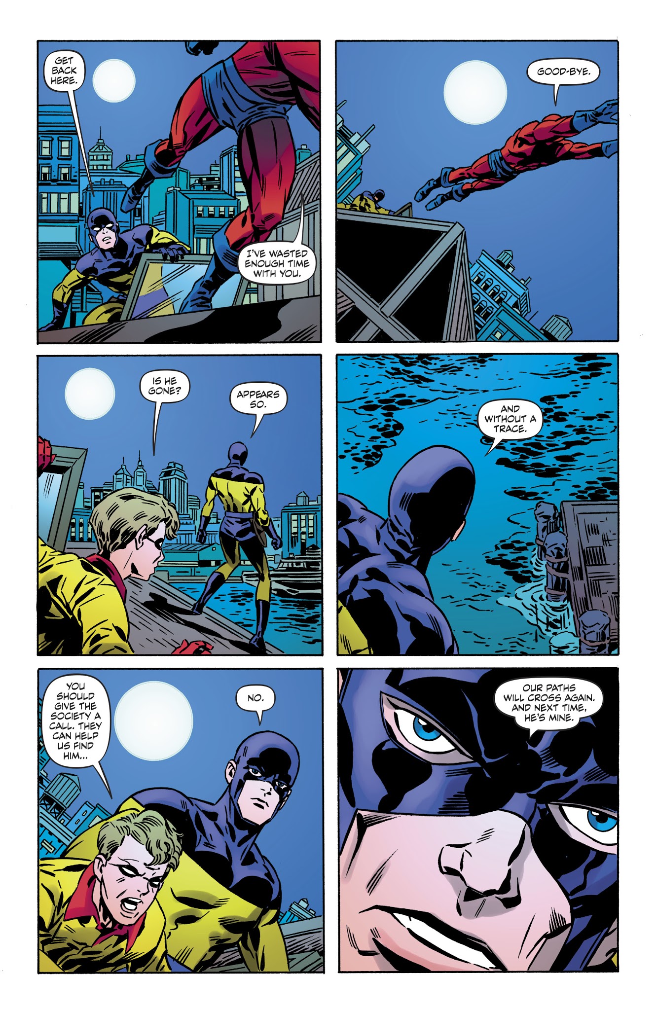Read online Manhunter Special comic -  Issue # Full - 21