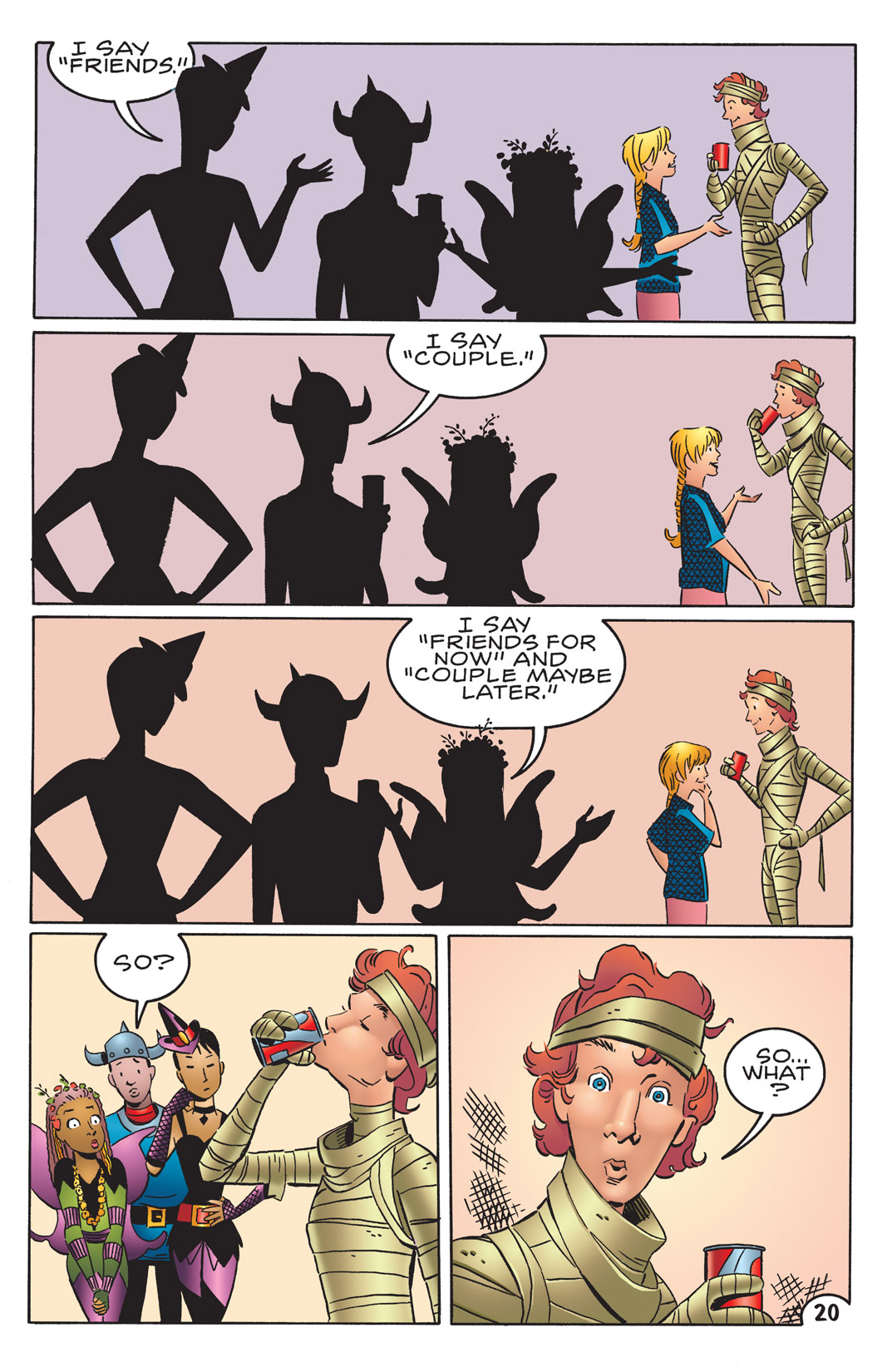 Read online Jinx comic -  Issue # TPB 1 - 95